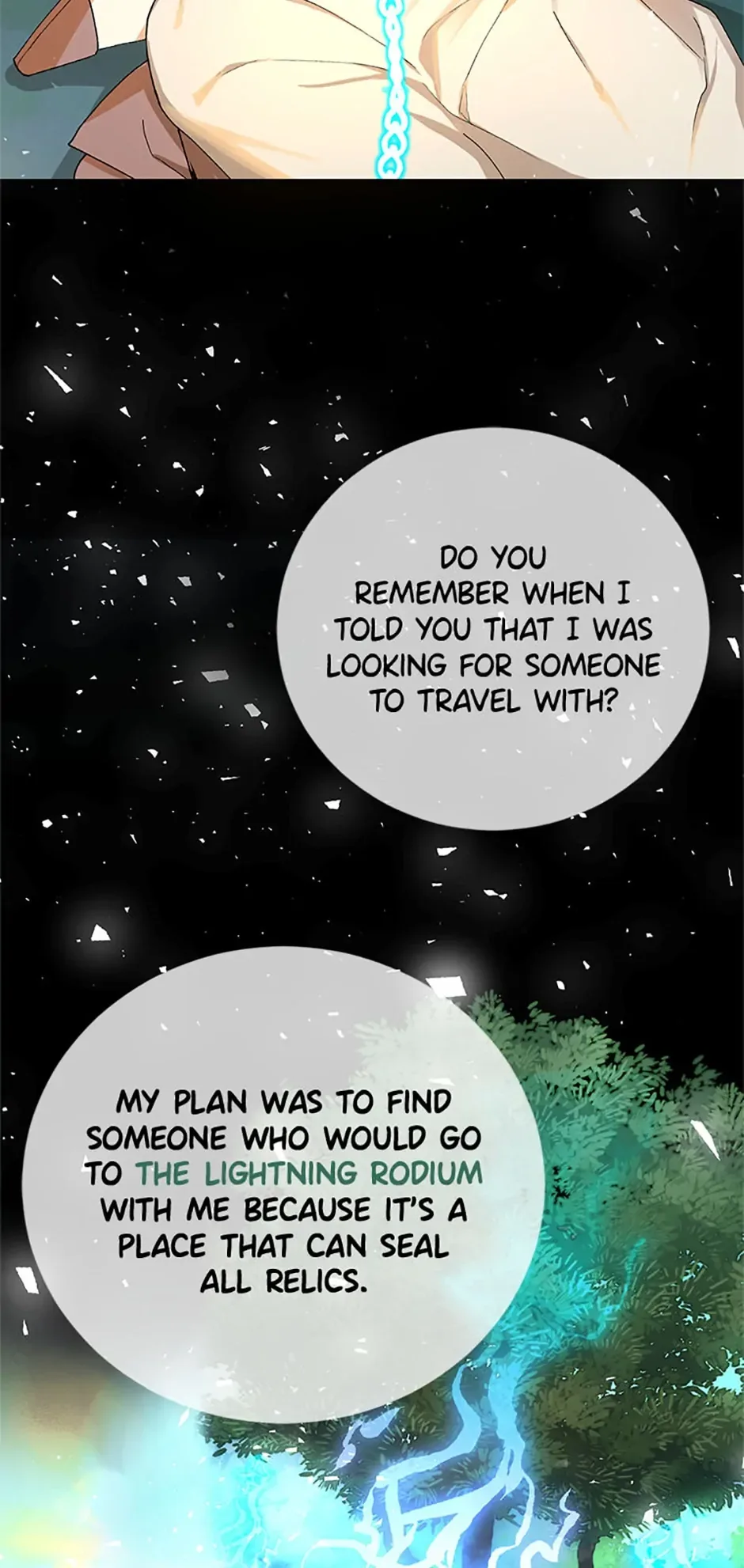 Individualistic Love Chapter 2 page 13