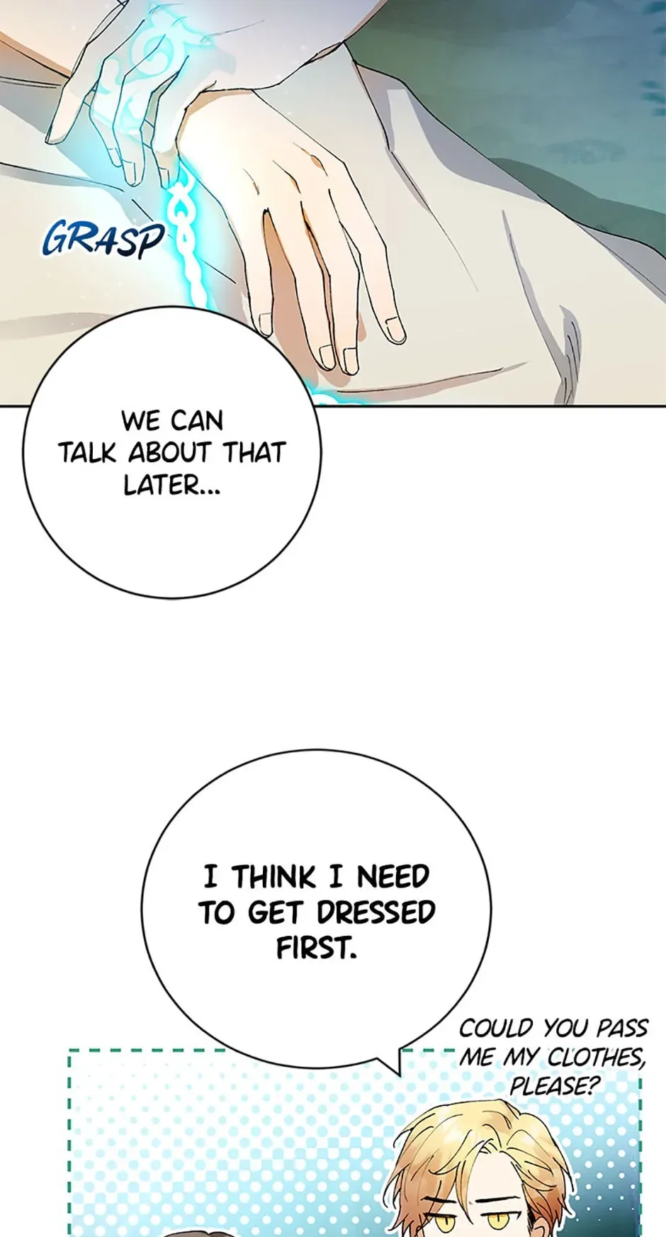 Individualistic Love Chapter 2 page 5