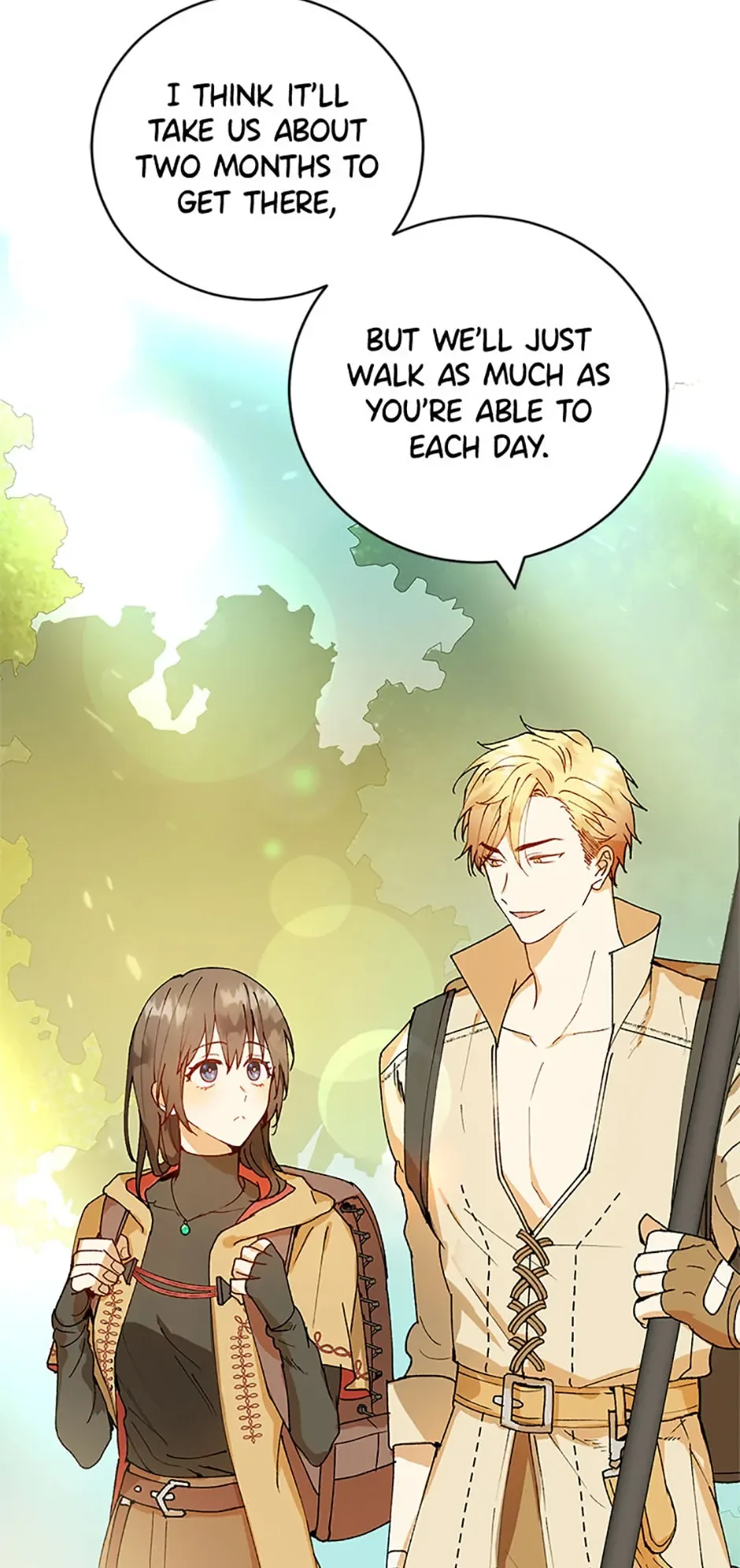 Individualistic Love Chapter 2 page 61