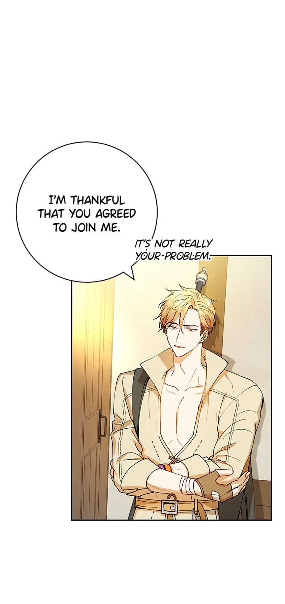 Individualistic Love Chapter 2 page 58