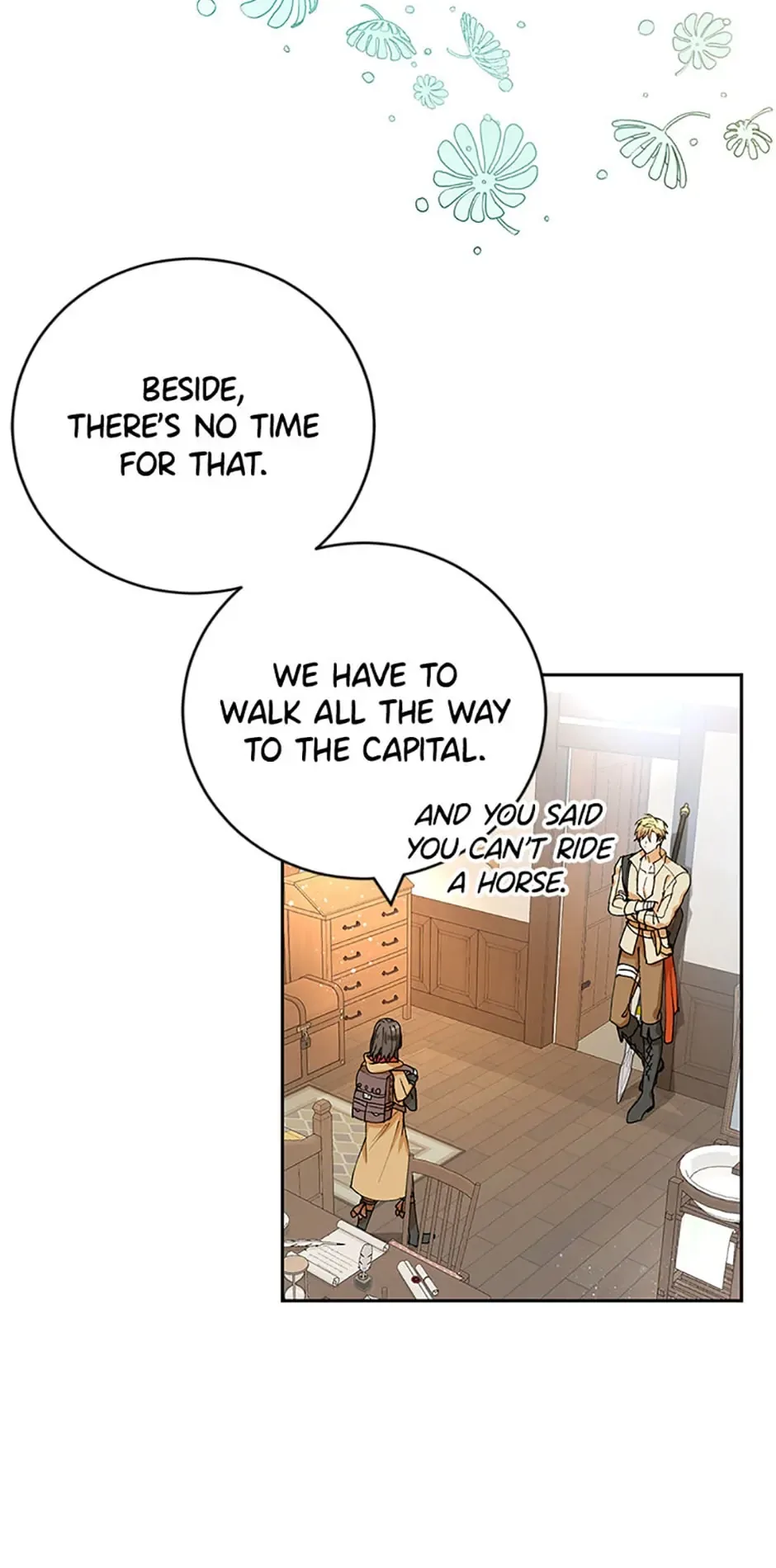 Individualistic Love Chapter 2 page 57