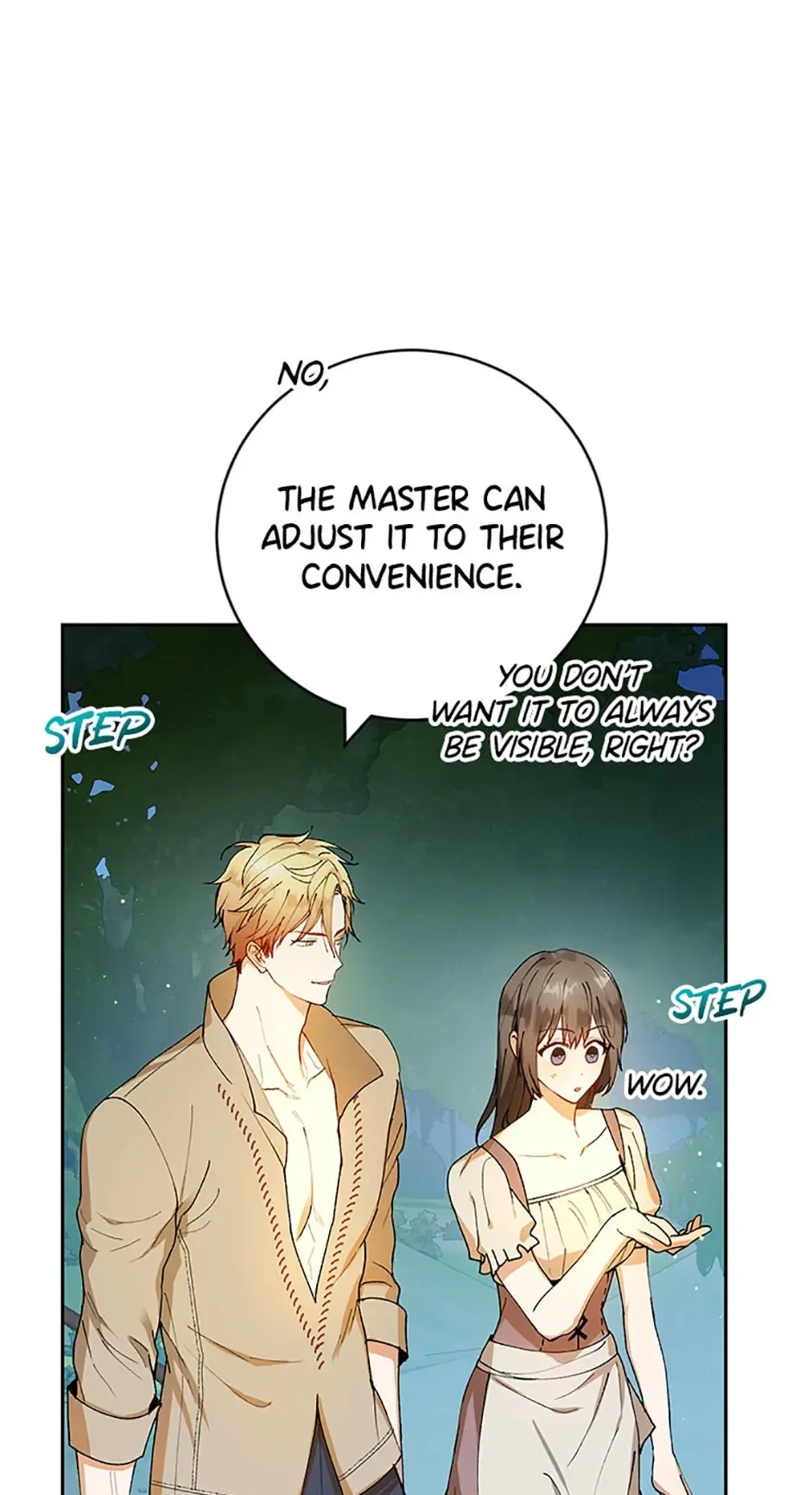 Individualistic Love Chapter 2 page 35