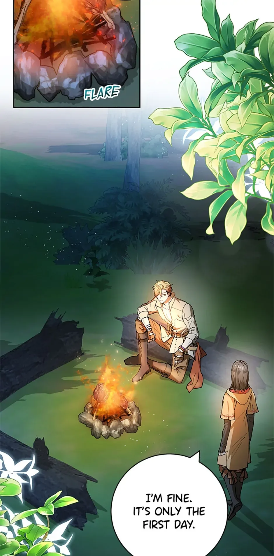 Individualistic Love Chapter 2 page 70