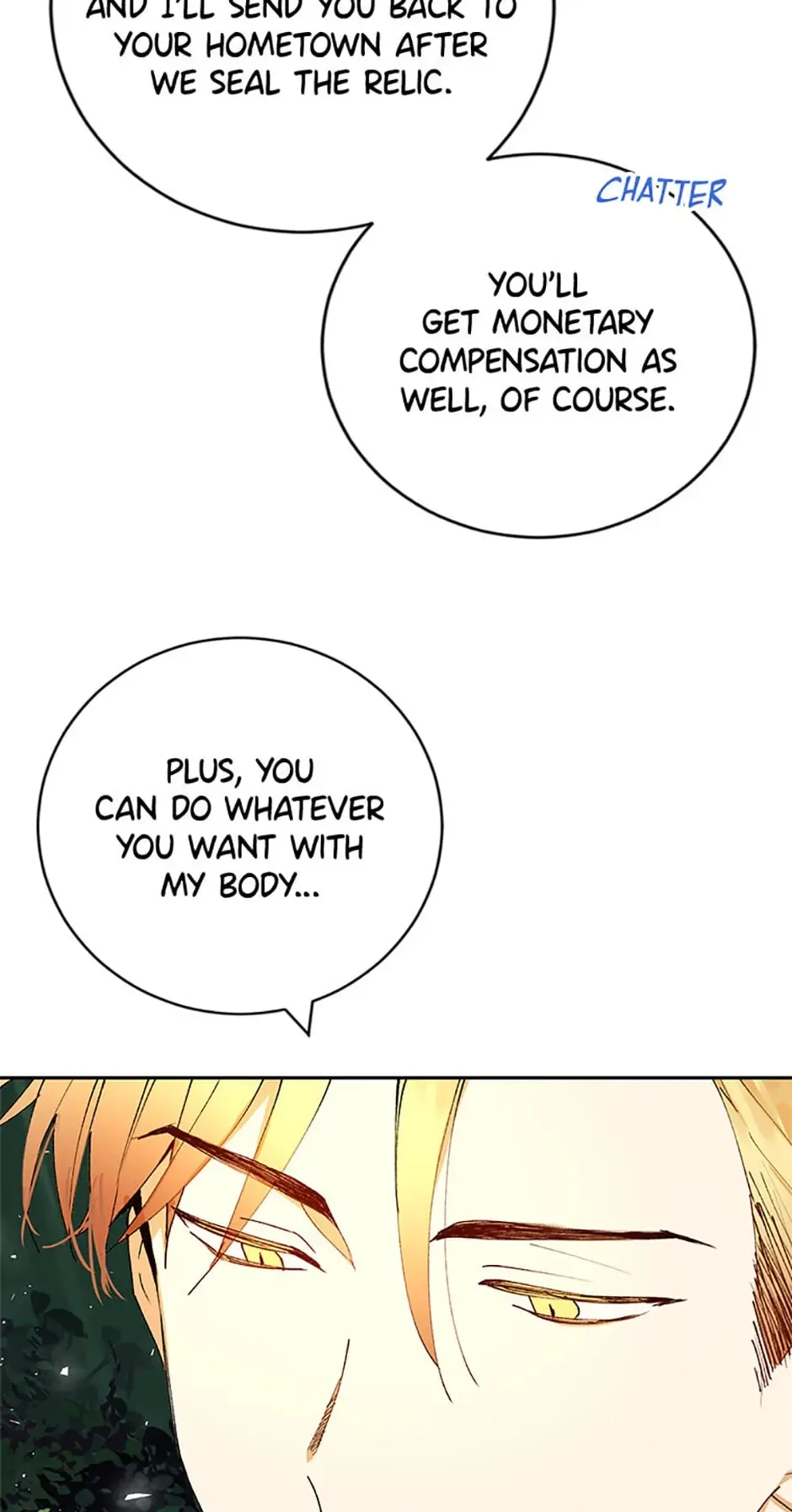 Individualistic Love Chapter 2 page 23