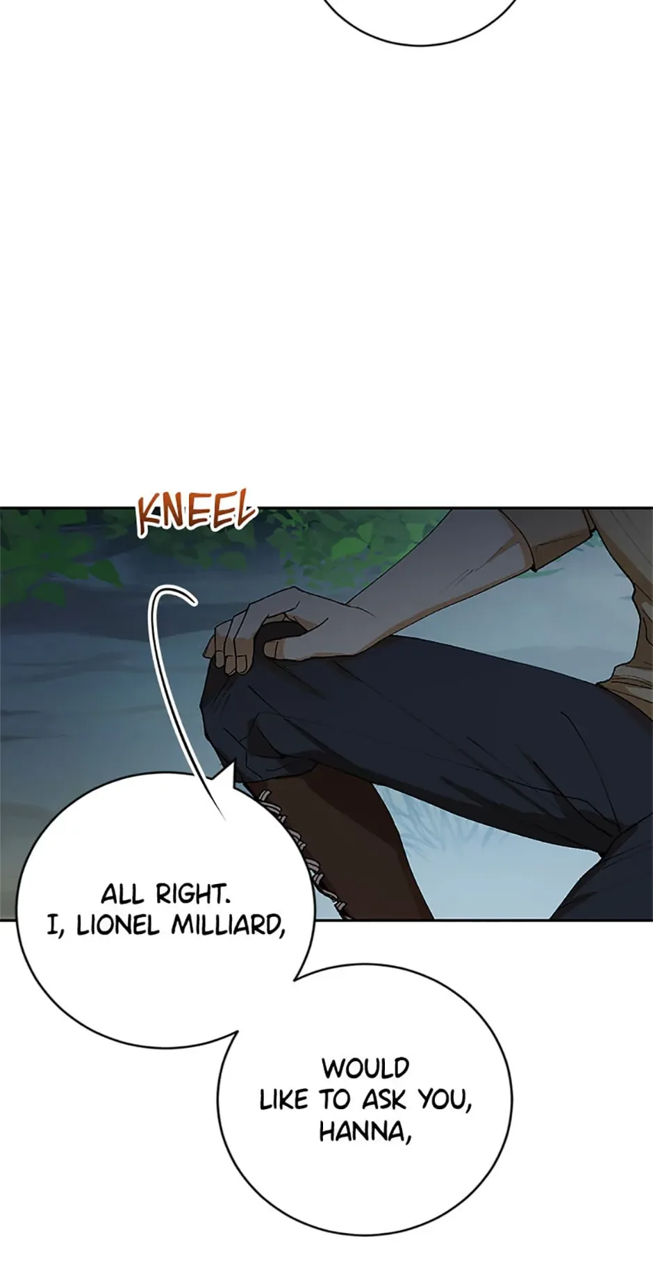 Individualistic Love Chapter 2 page 18