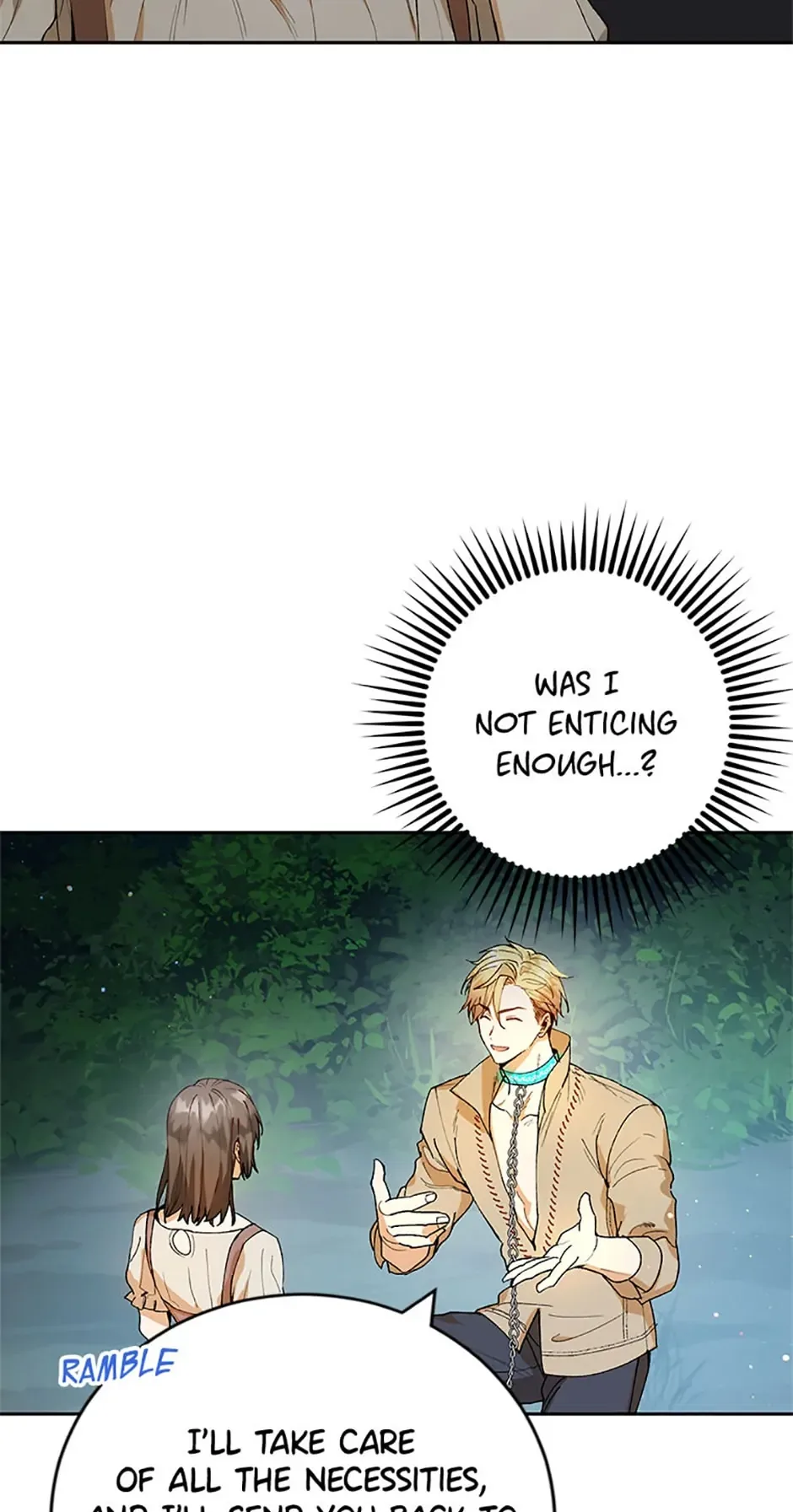 Individualistic Love Chapter 2 page 22