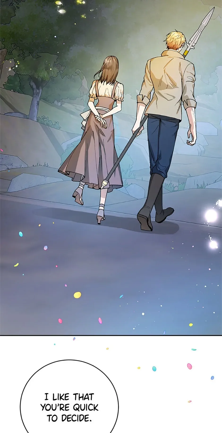 Individualistic Love Chapter 2 page 49