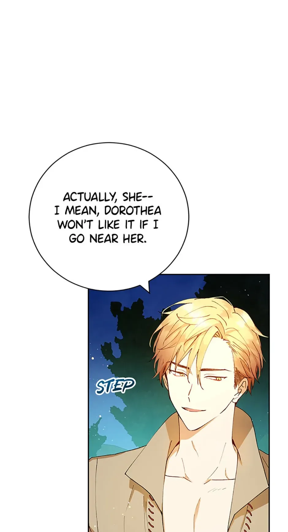Individualistic Love Chapter 2 page 38