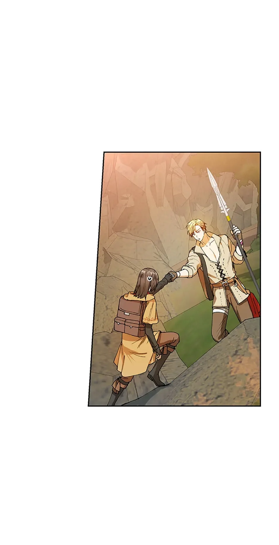 Individualistic Love Chapter 3 page 14