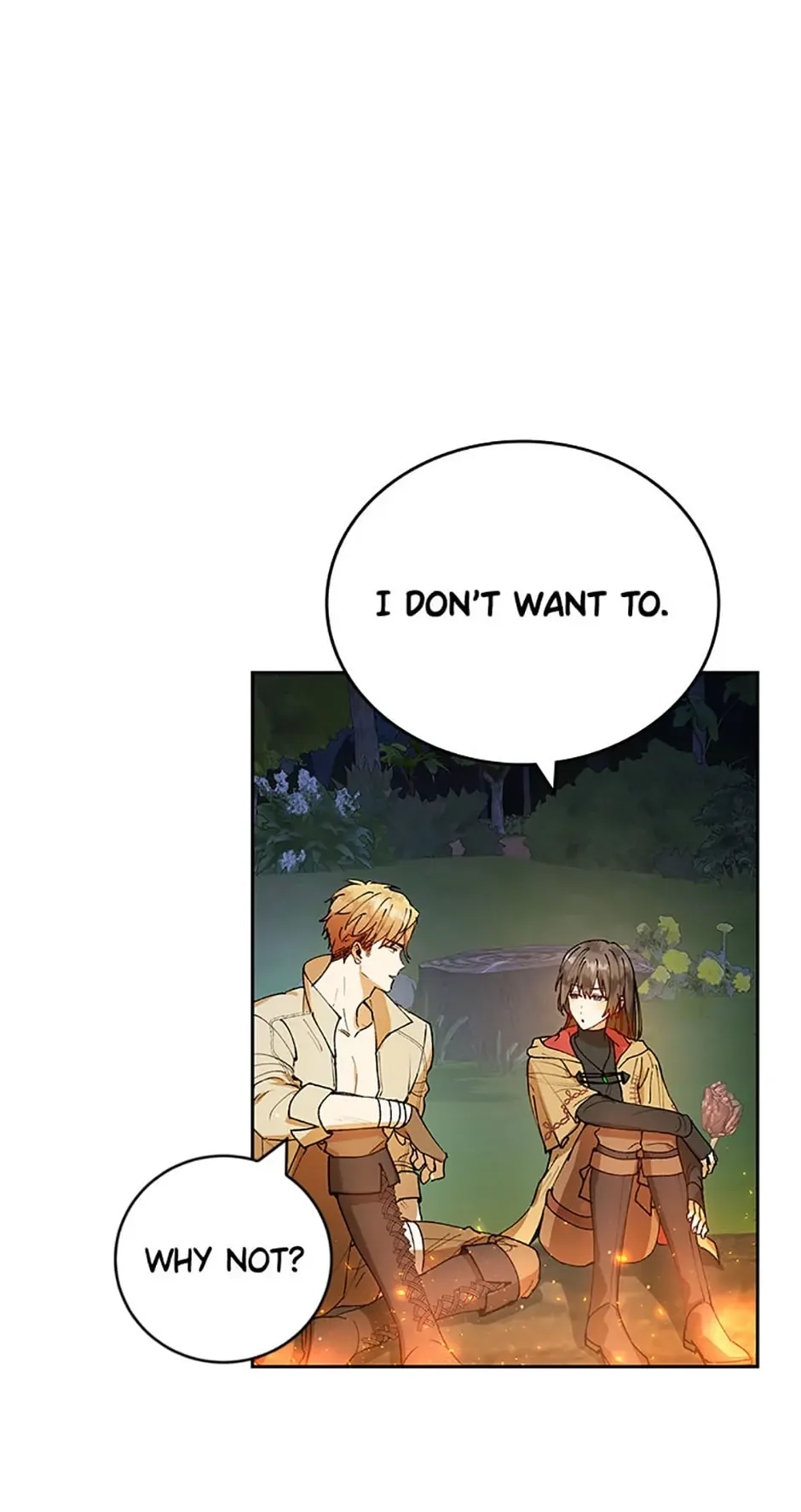 Individualistic Love Chapter 3 page 3