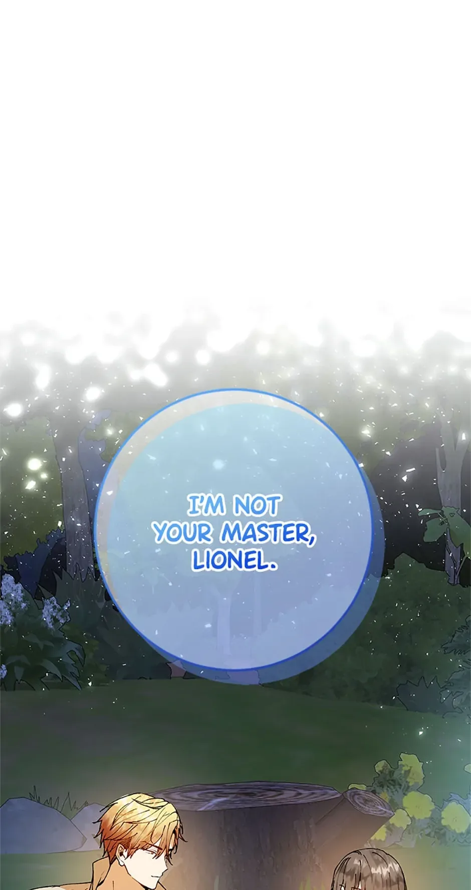 Individualistic Love Chapter 3 page 4