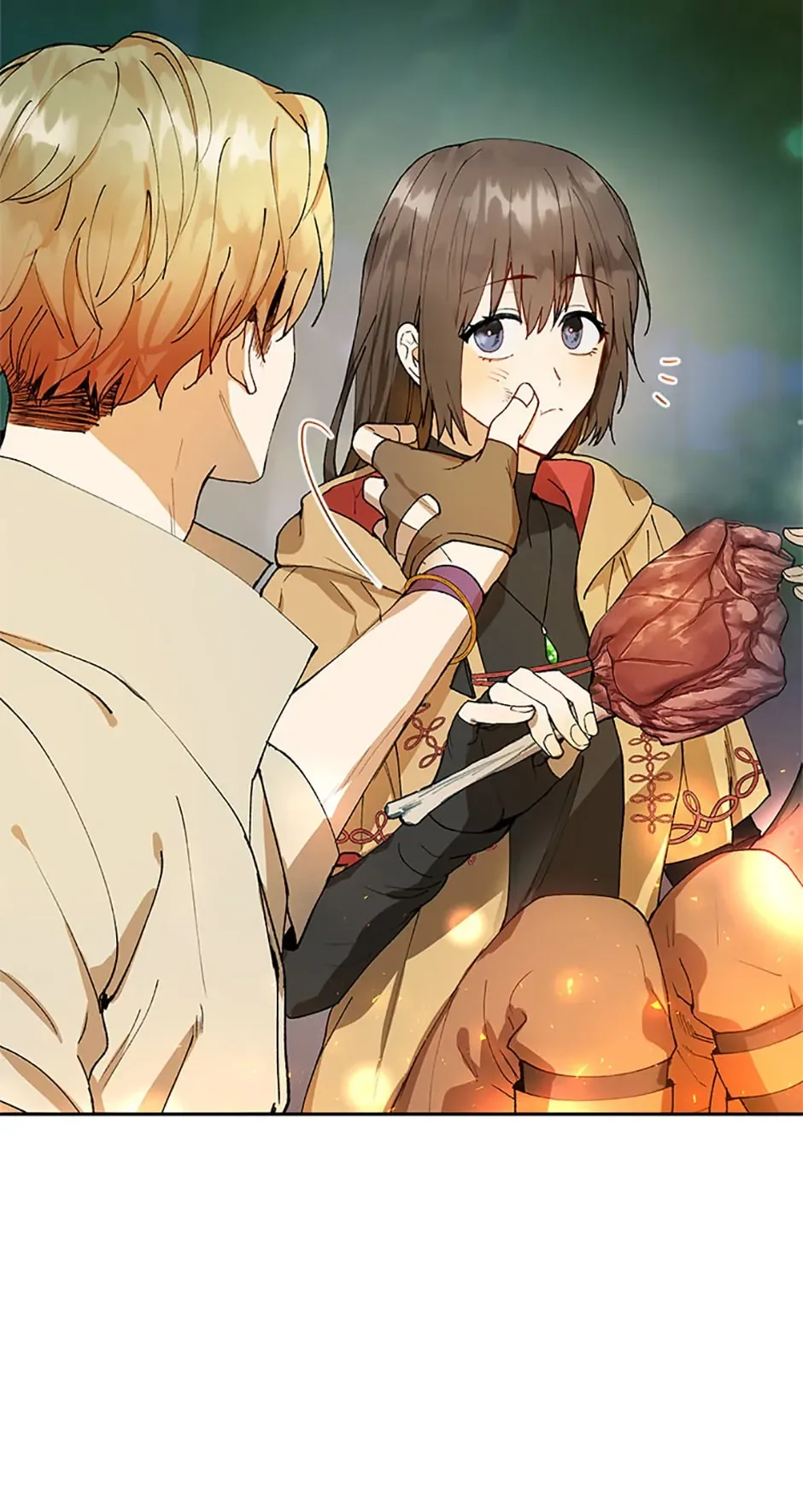 Individualistic Love Chapter 3 page 8