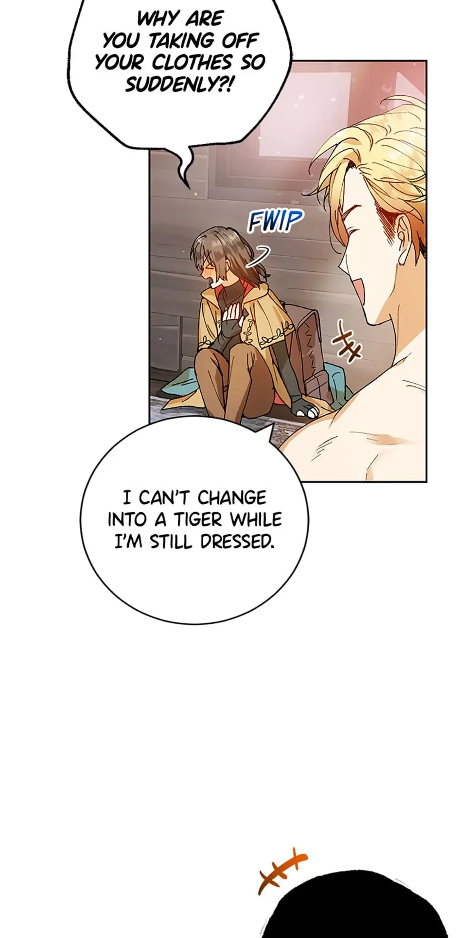 Individualistic Love Chapter 3 page 20
