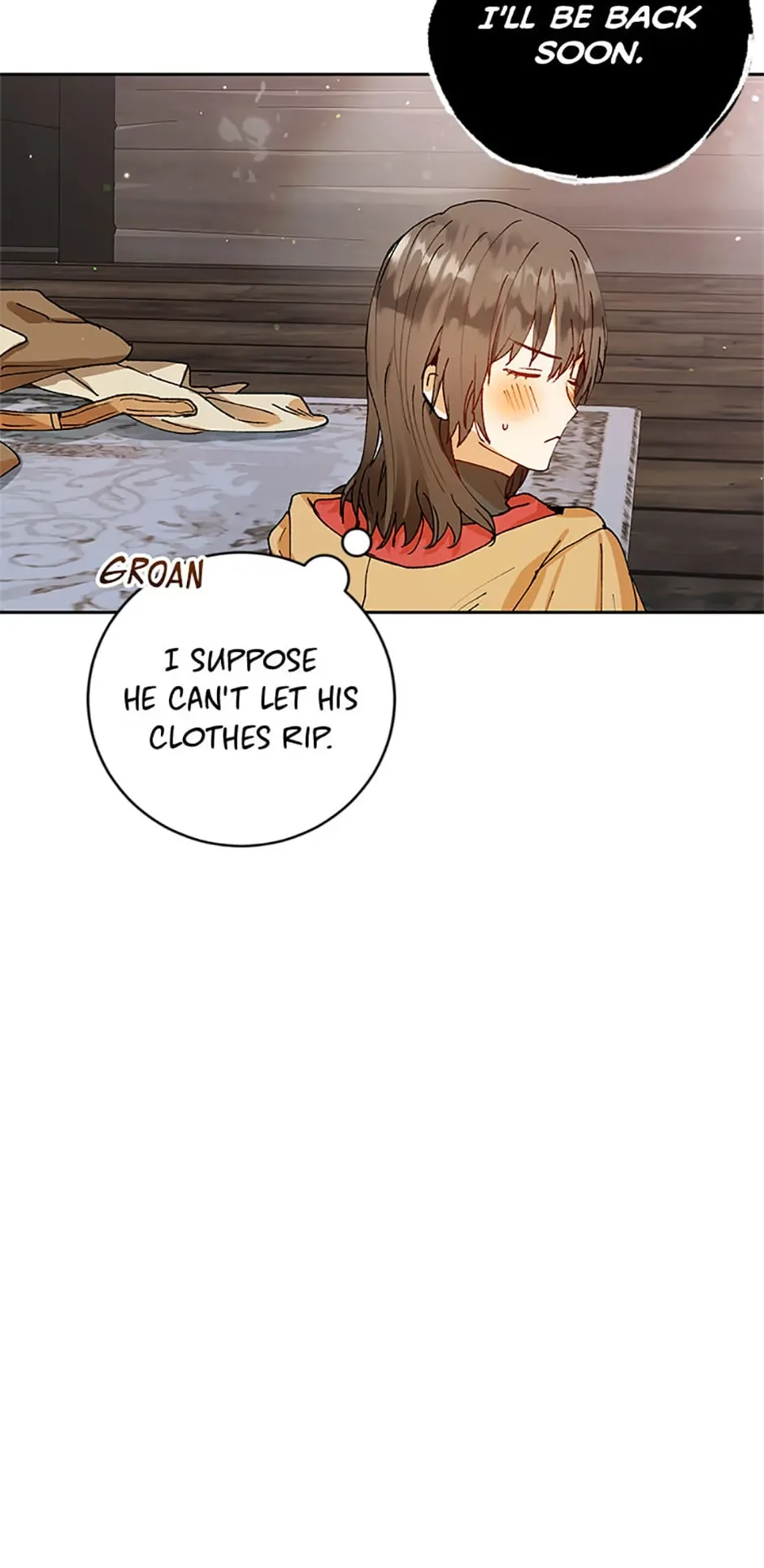Individualistic Love Chapter 3 page 21