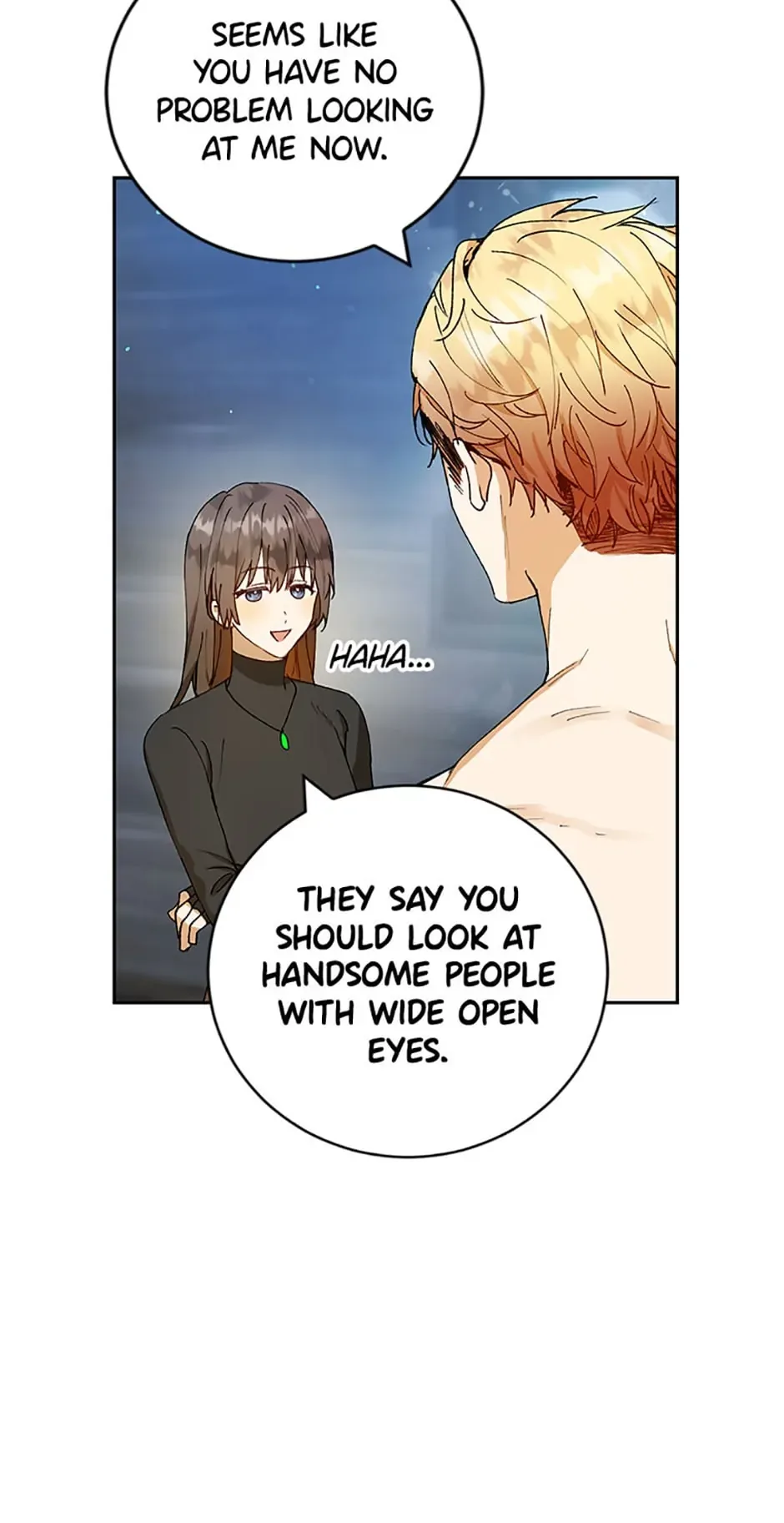 Individualistic Love Chapter 3 page 27