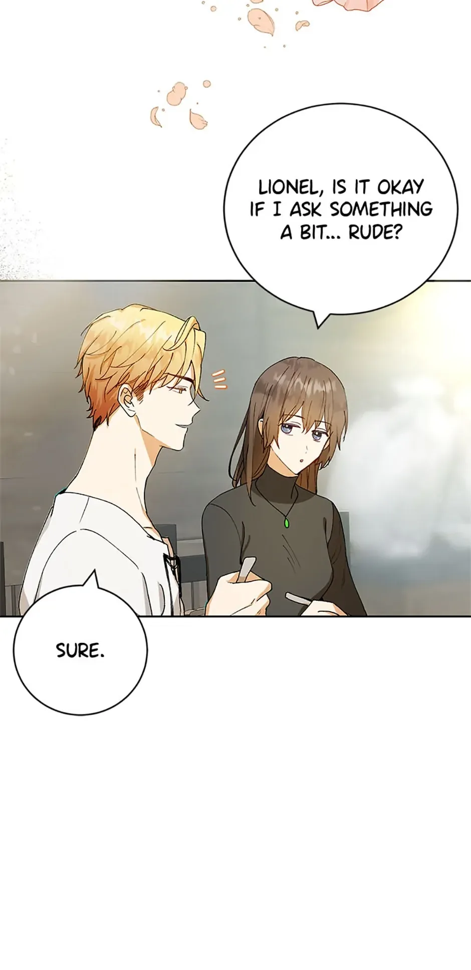 Individualistic Love Chapter 4 page 19