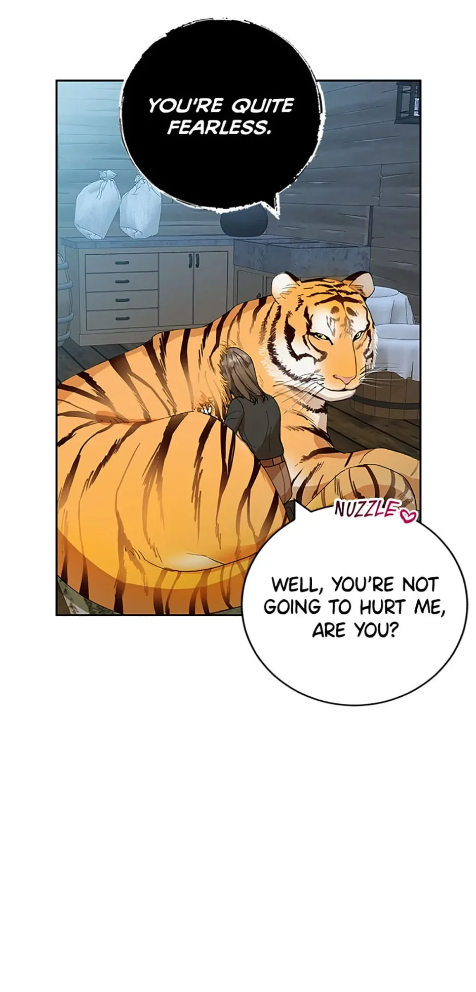 Individualistic Love Chapter 3 page 60