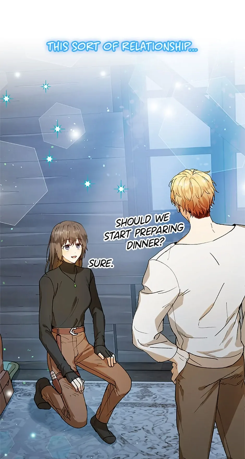 Individualistic Love Chapter 3 page 39