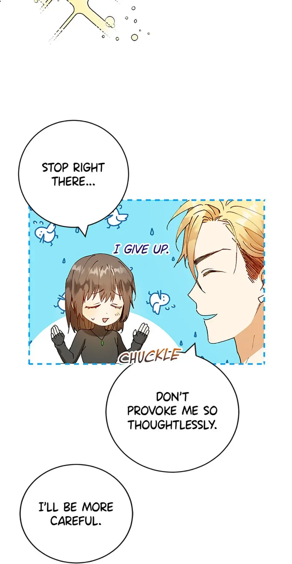 Individualistic Love Chapter 3 page 29