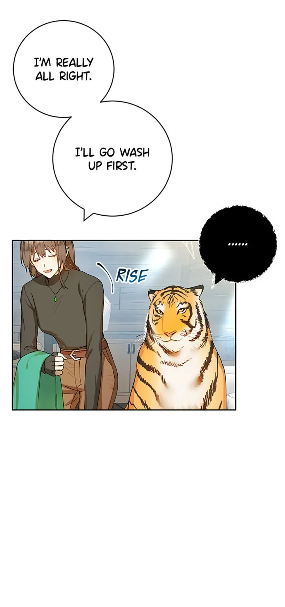 Individualistic Love Chapter 4 page 9