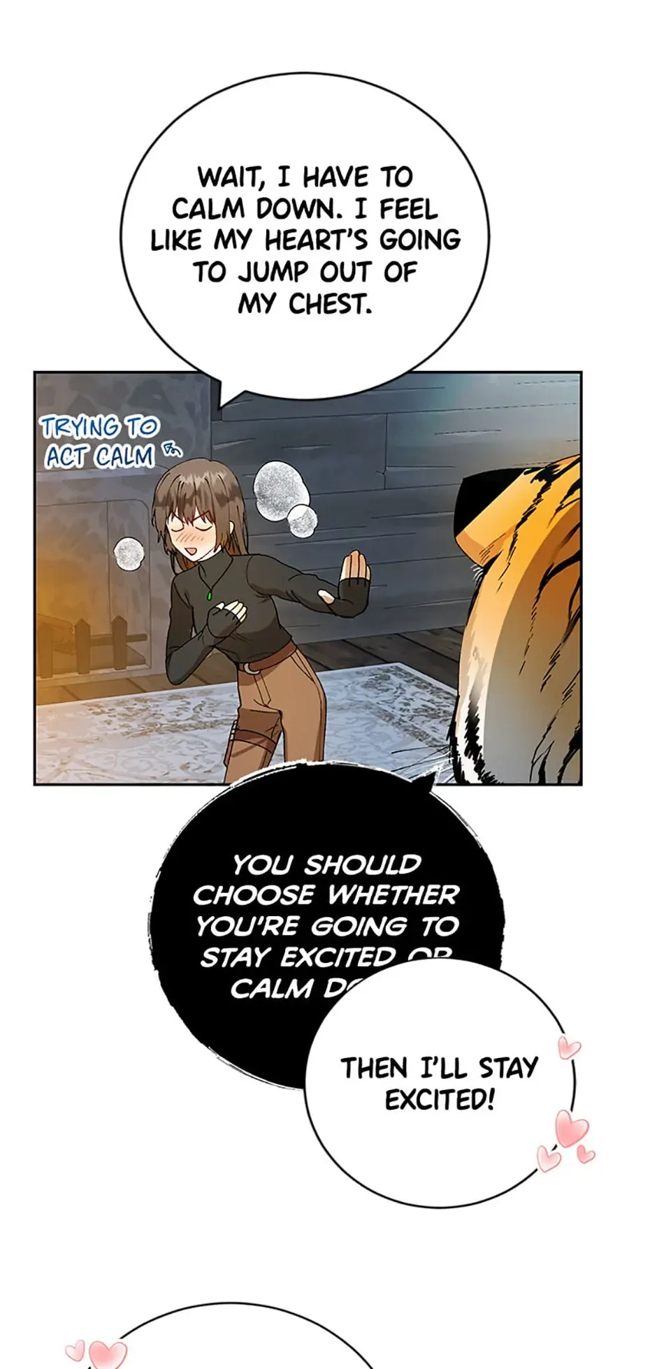 Individualistic Love Chapter 3 page 54