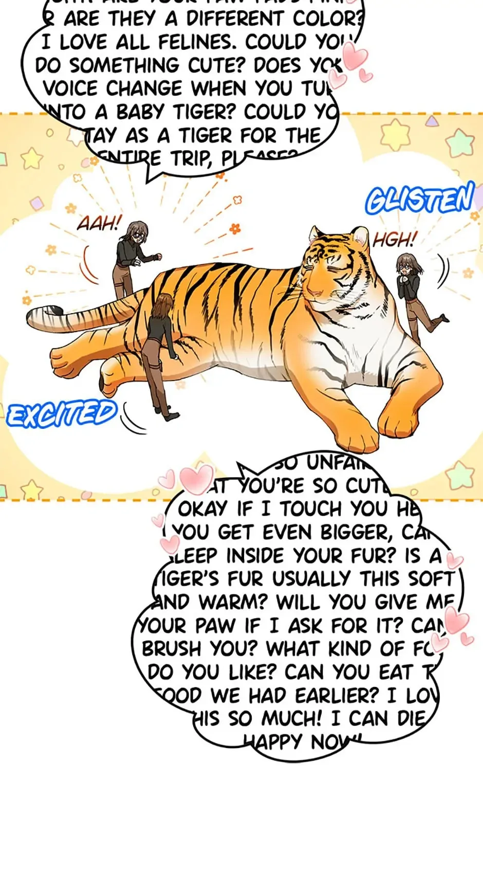 Individualistic Love Chapter 3 page 53