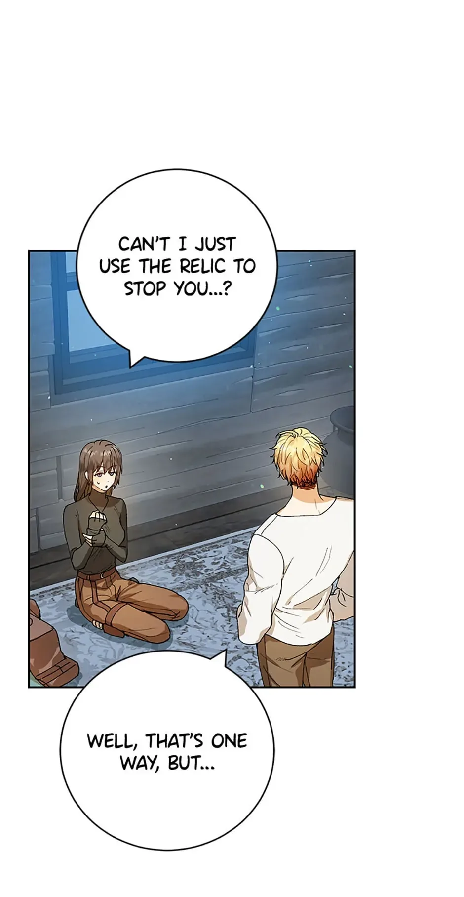 Individualistic Love Chapter 3 page 31