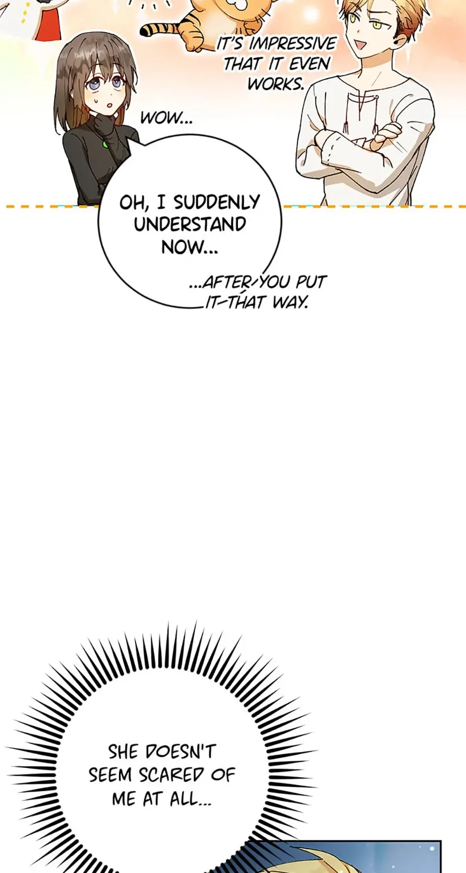 Individualistic Love Chapter 3 page 37