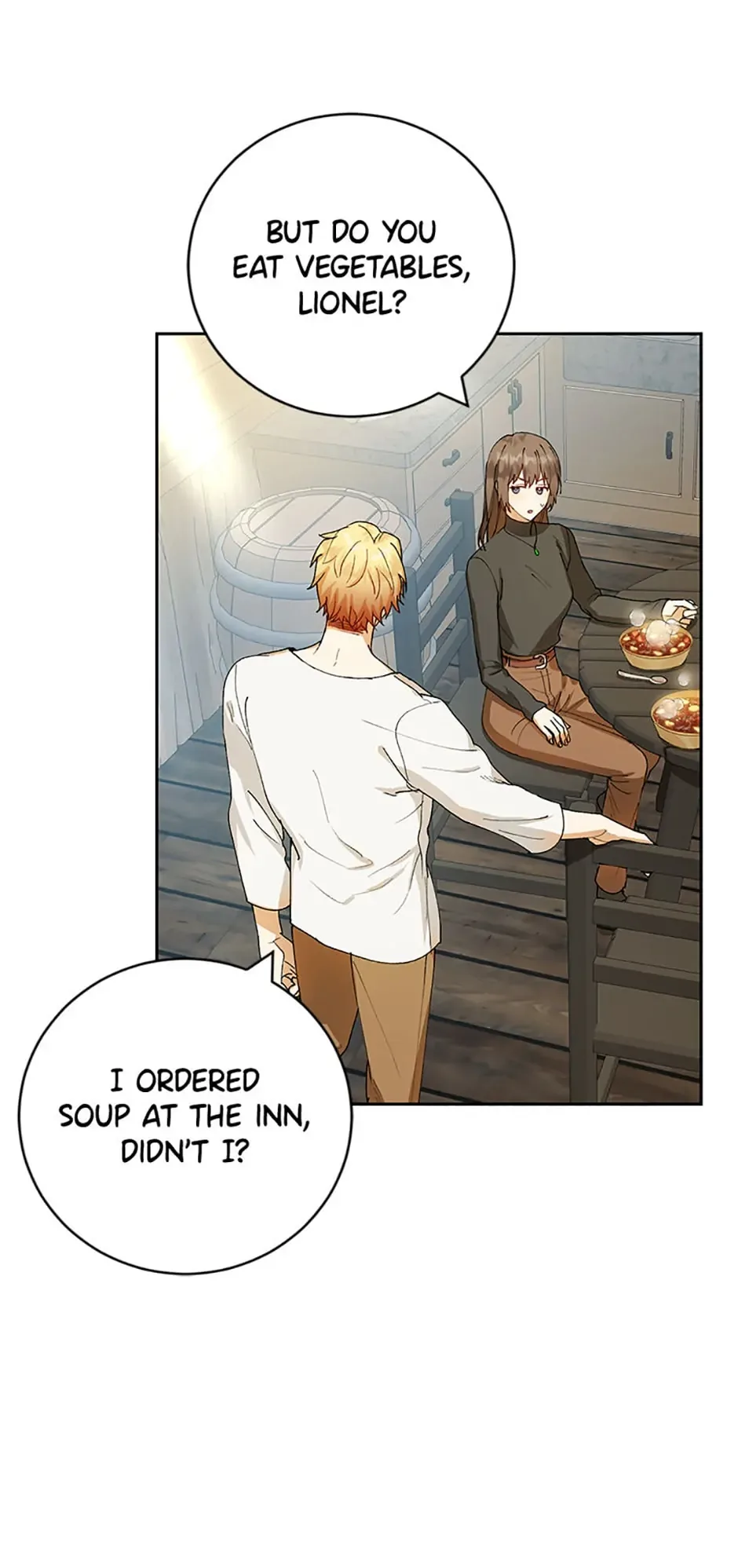 Individualistic Love Chapter 4 page 13
