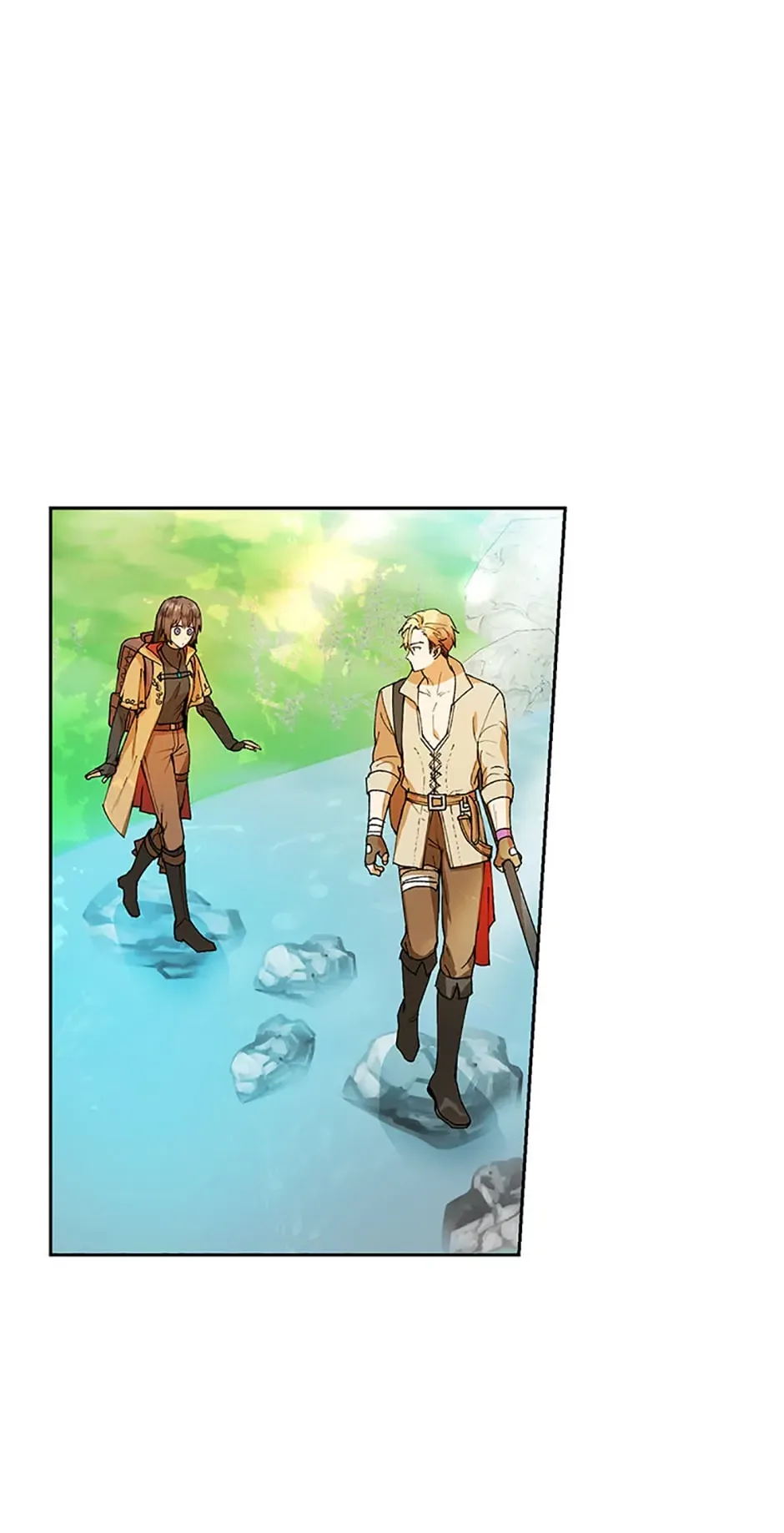 Individualistic Love Chapter 3 page 13