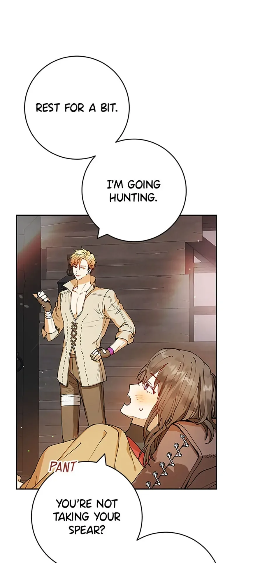 Individualistic Love Chapter 3 page 17