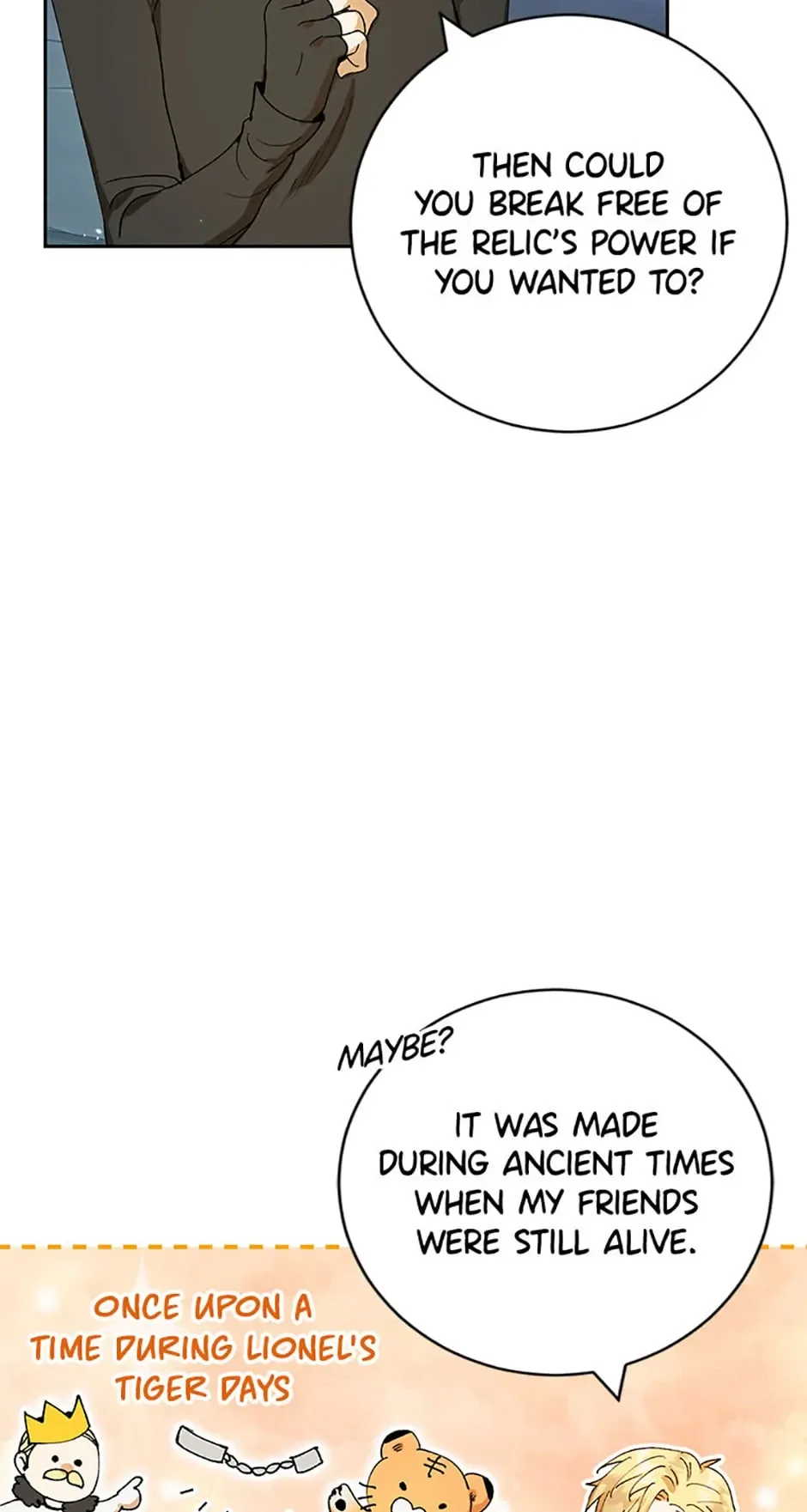 Individualistic Love Chapter 3 page 36