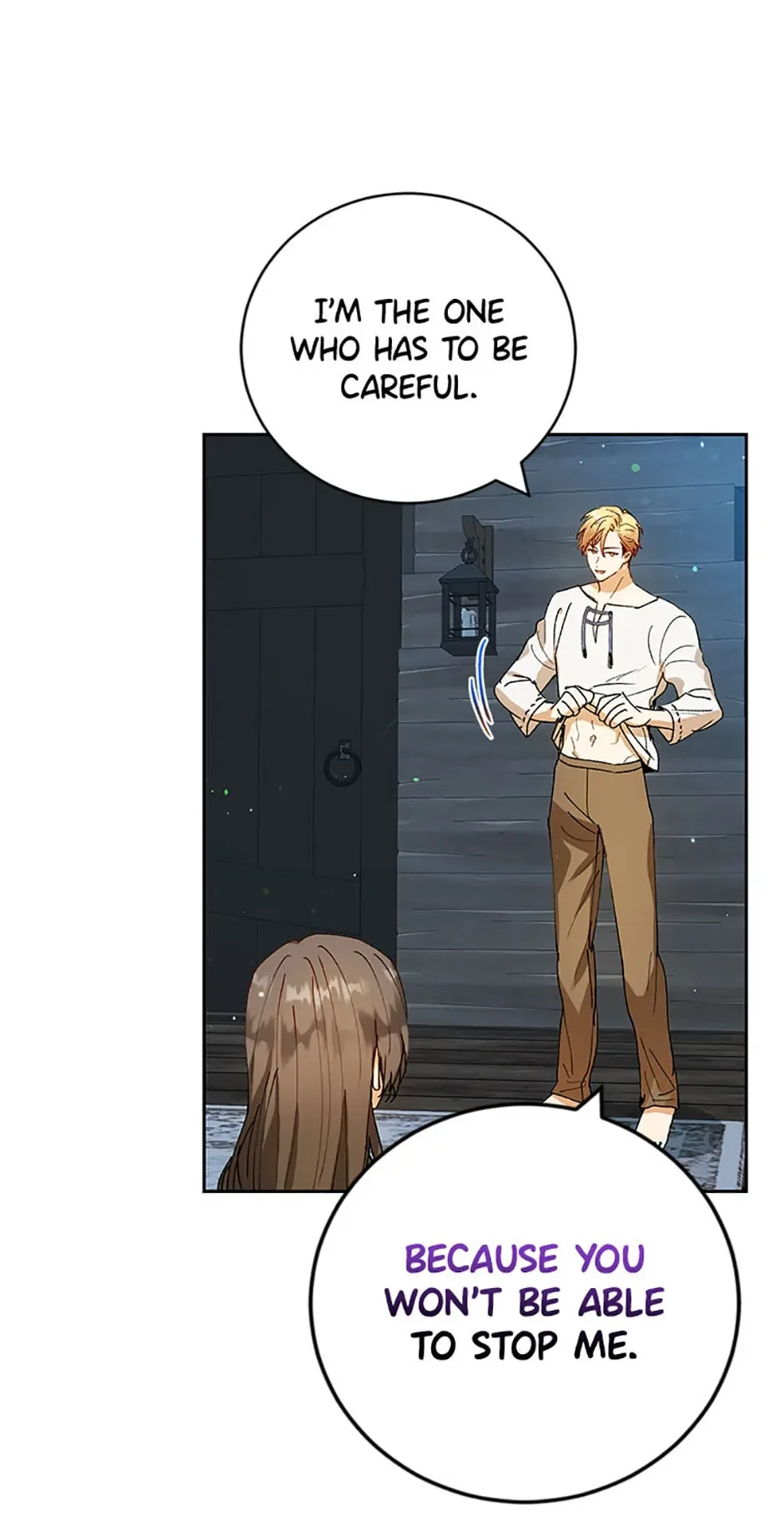 Individualistic Love Chapter 3 page 30