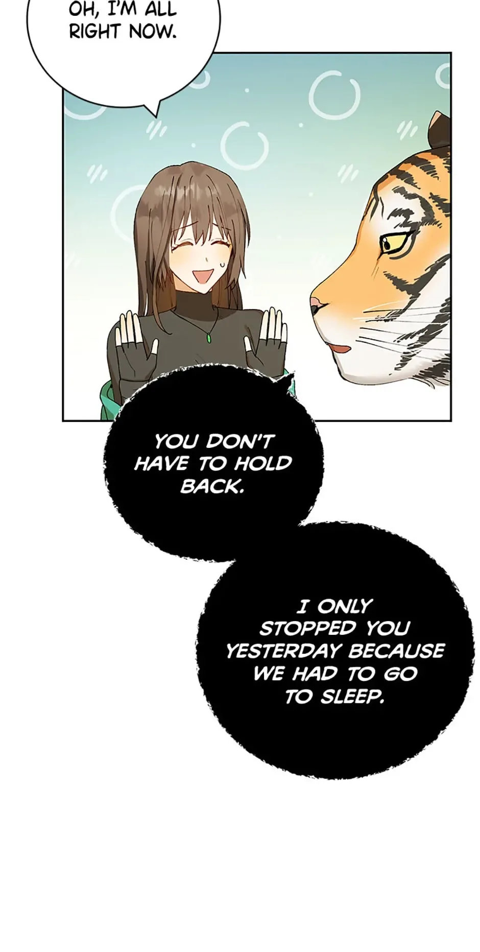 Individualistic Love Chapter 4 page 8