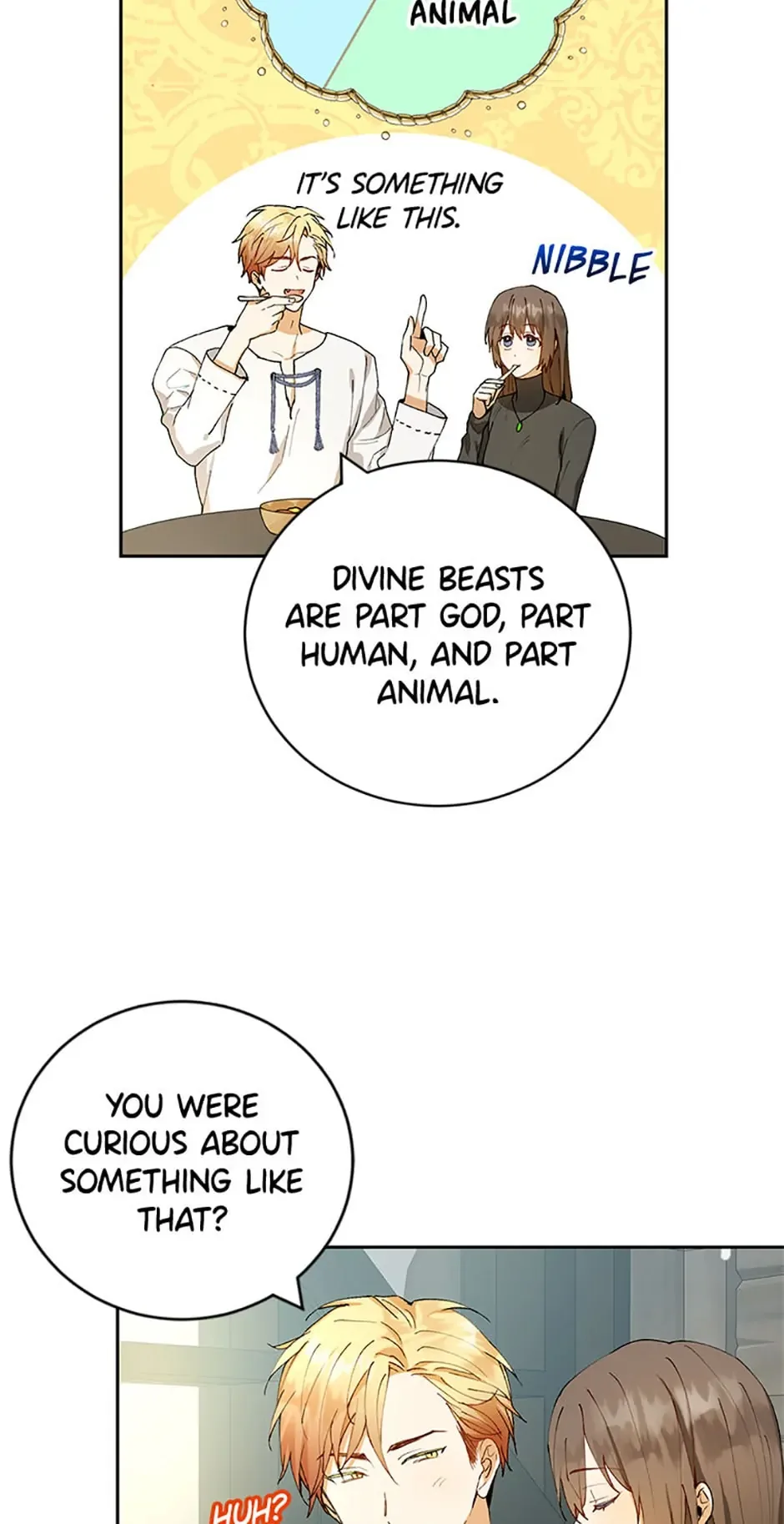 Individualistic Love Chapter 4 page 22