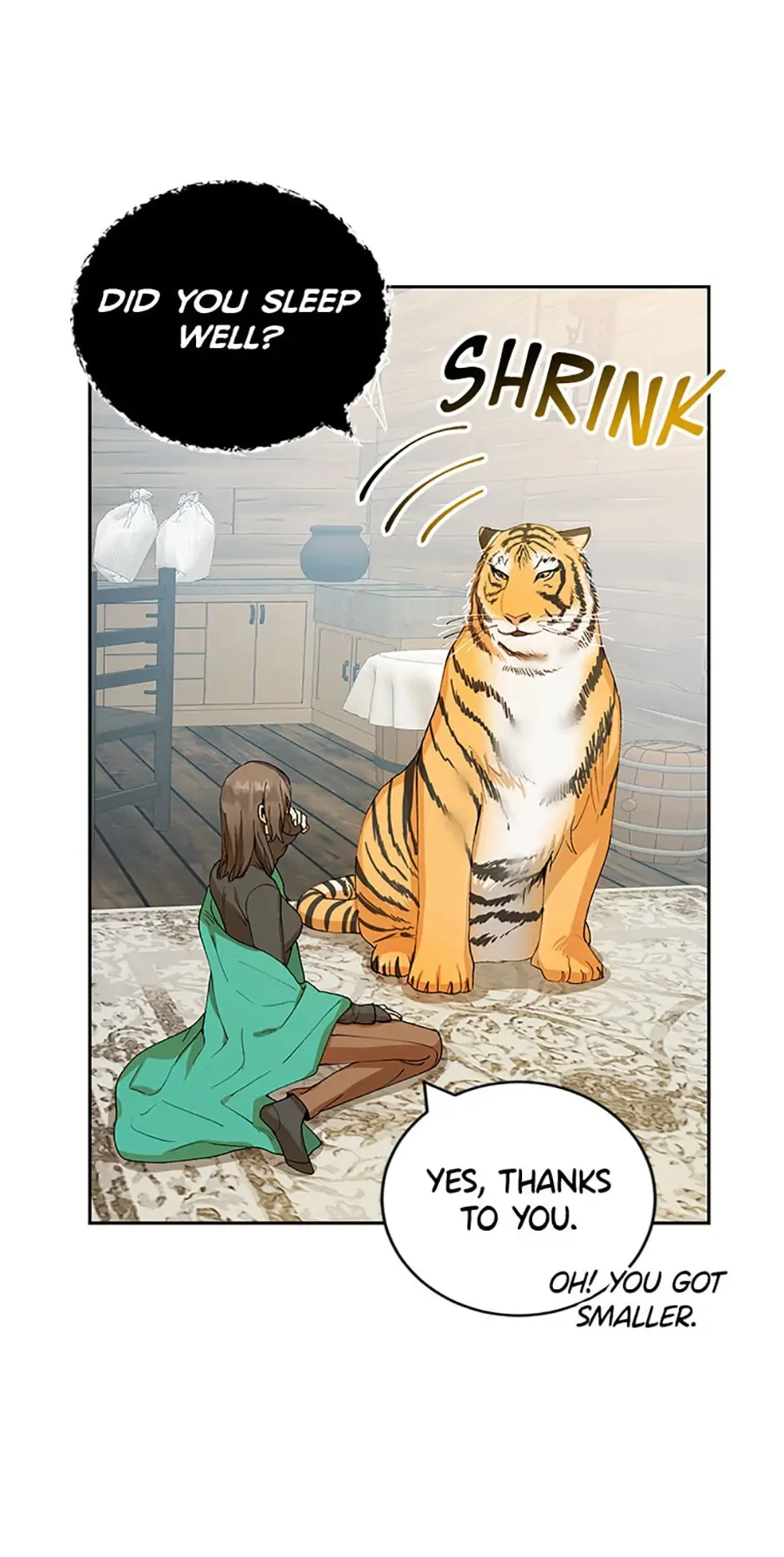 Individualistic Love Chapter 4 page 6