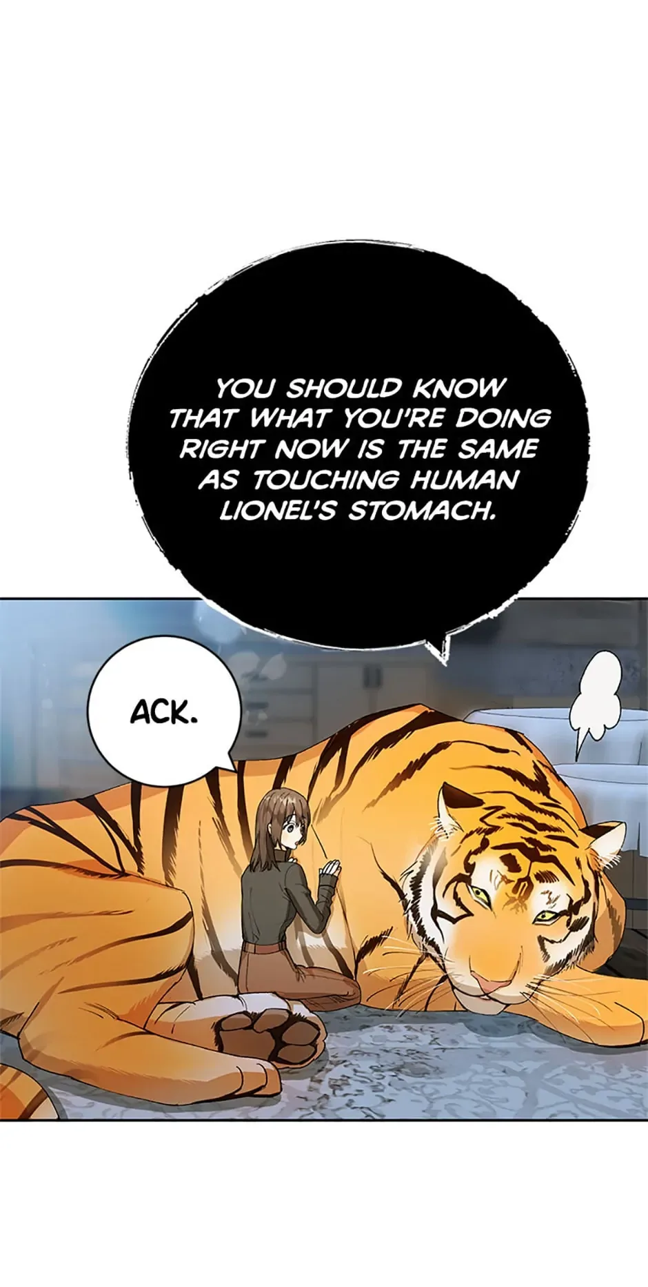 Individualistic Love Chapter 3 page 63
