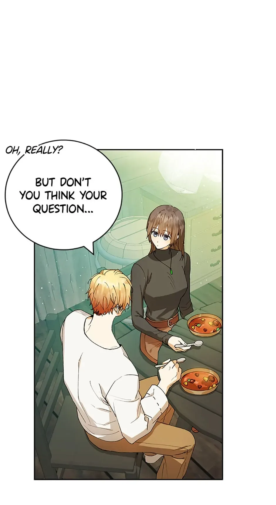Individualistic Love Chapter 4 page 32