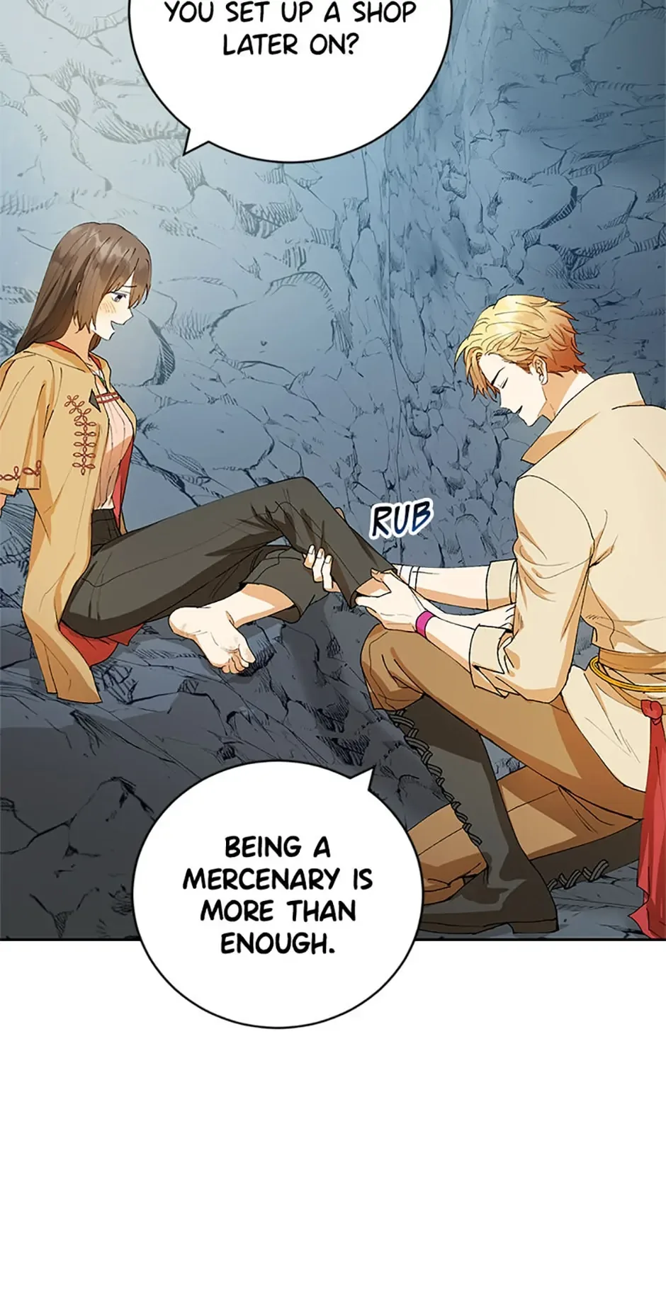 Individualistic Love Chapter 4 page 67