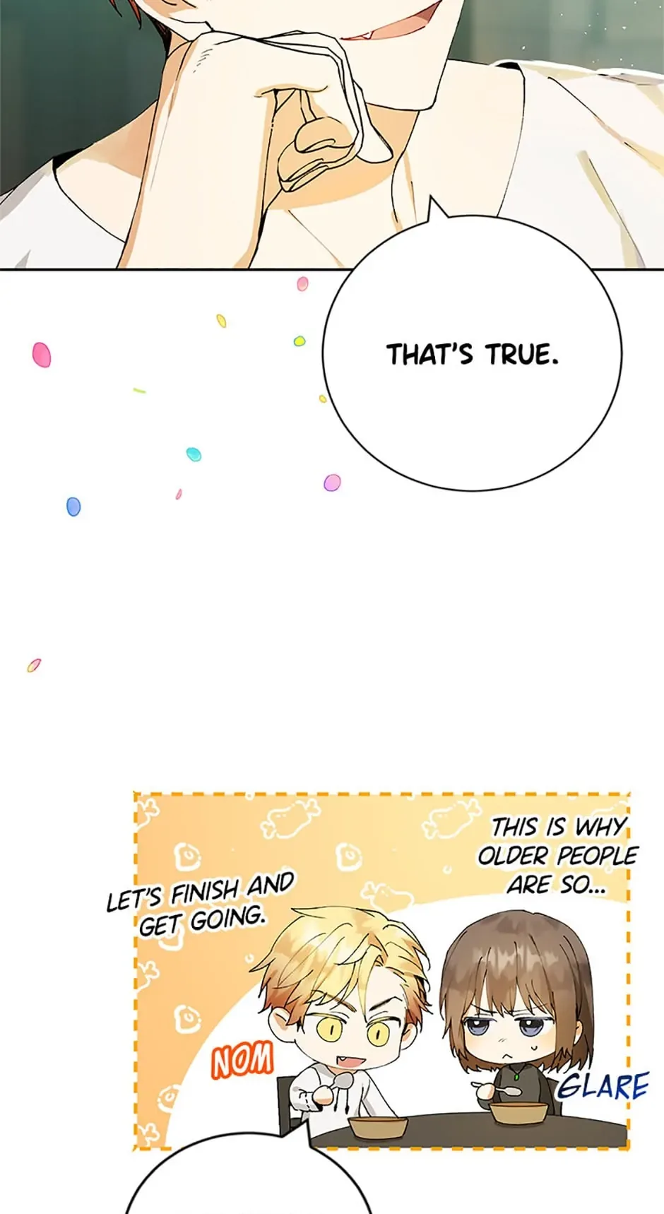 Individualistic Love Chapter 4 page 36
