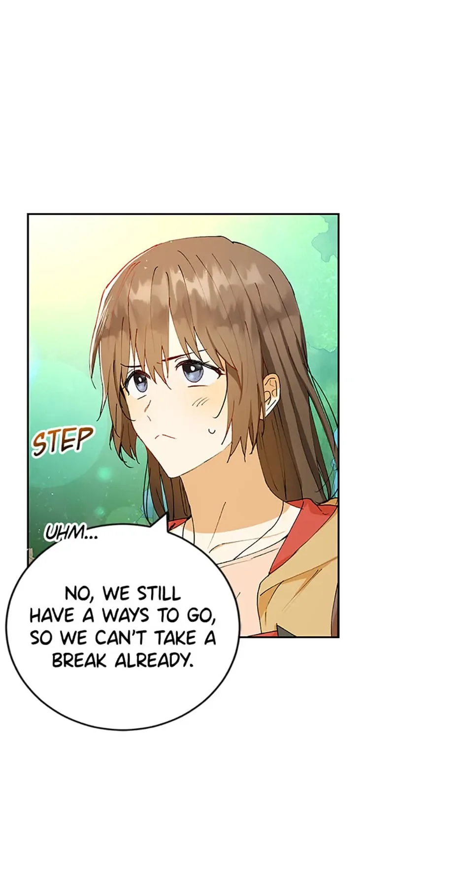 Individualistic Love Chapter 4 page 44