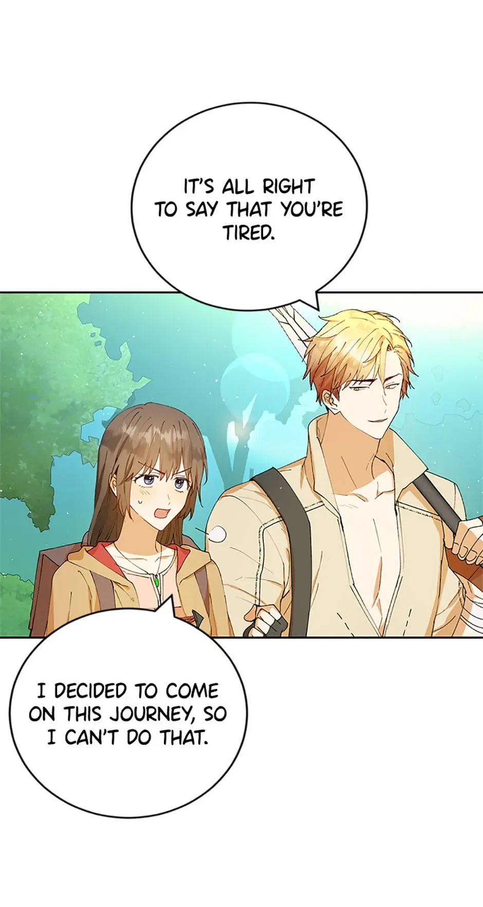 Individualistic Love Chapter 4 page 45