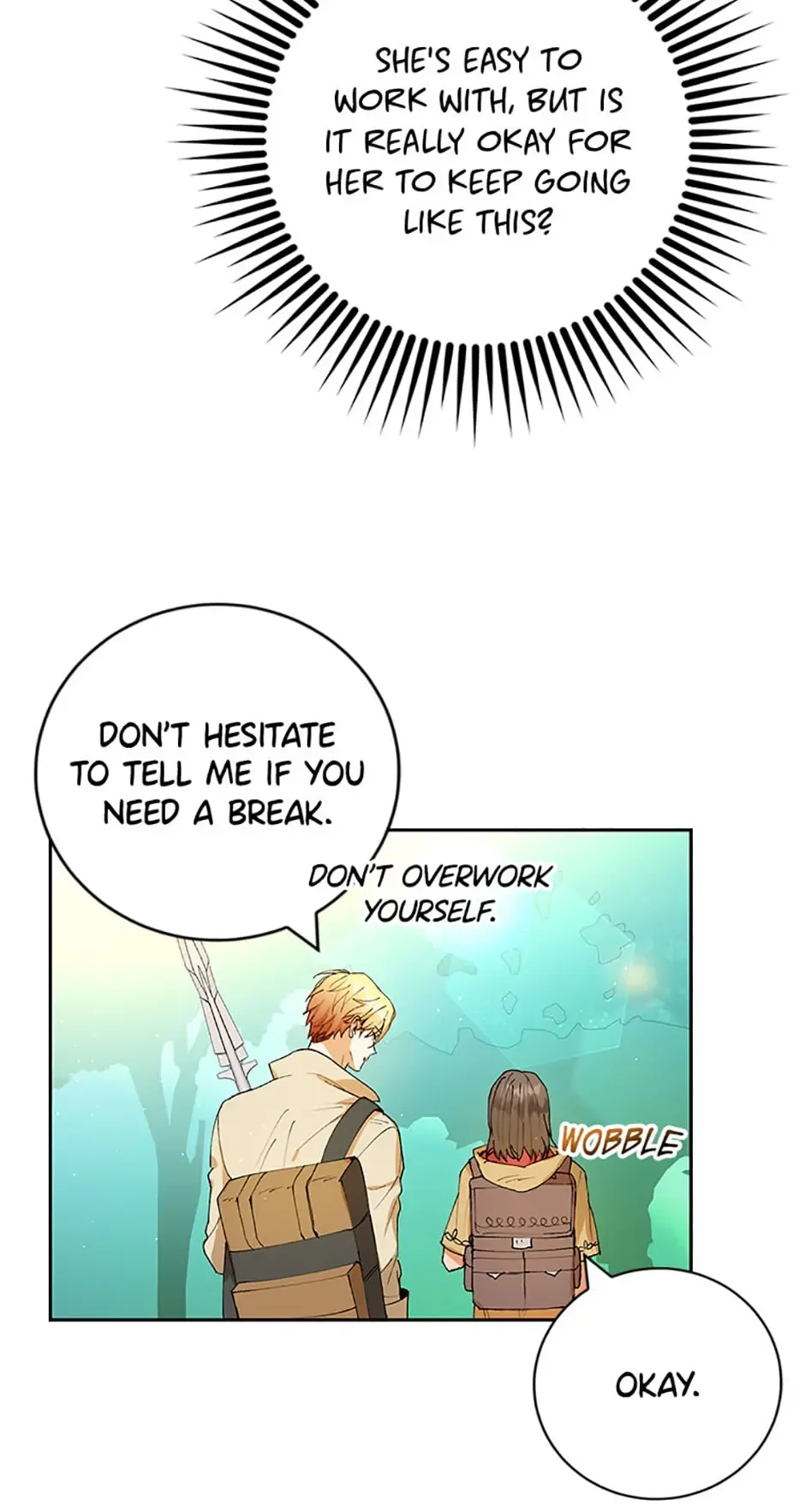 Individualistic Love Chapter 4 page 47