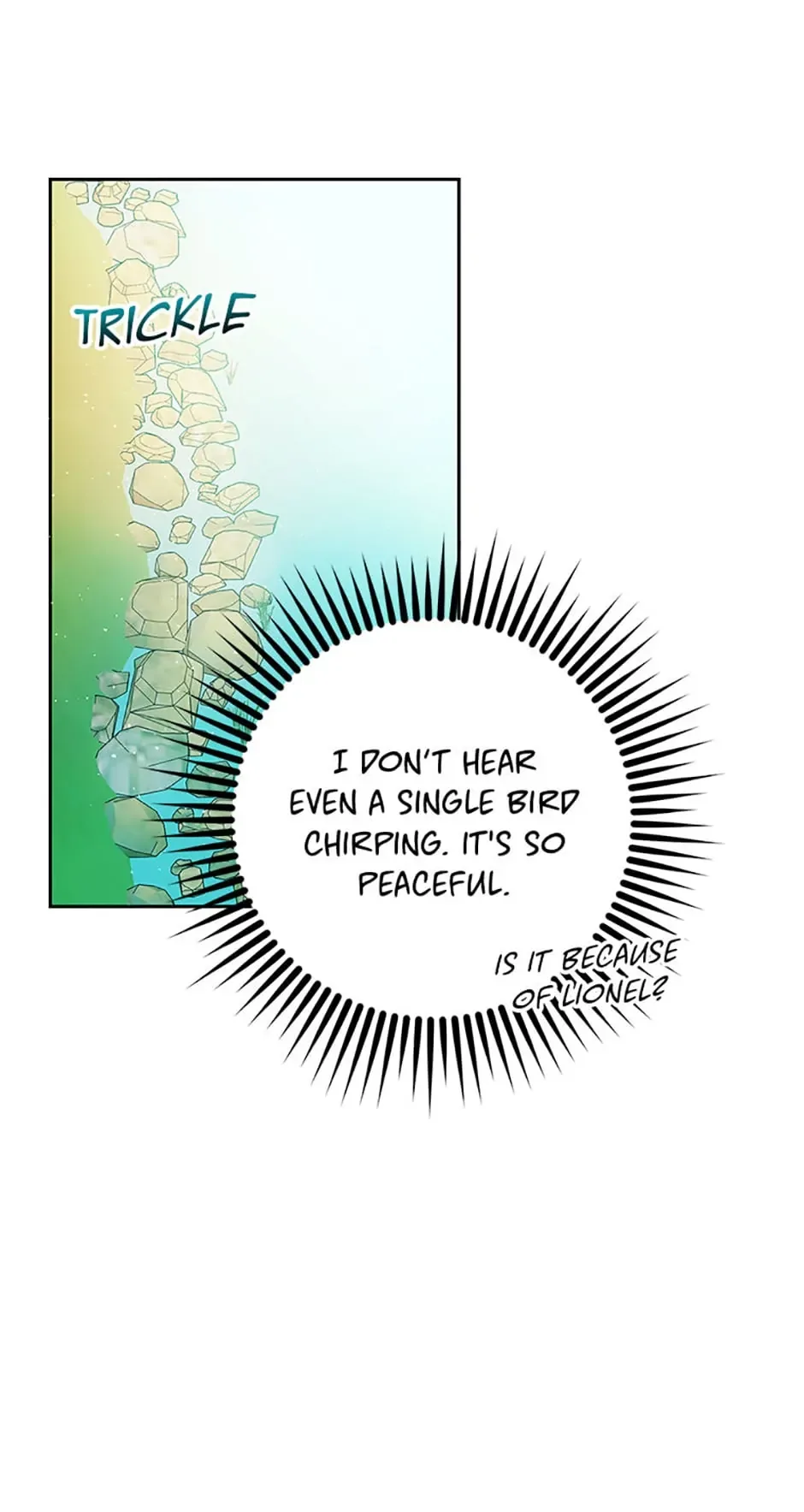 Individualistic Love Chapter 4 page 38