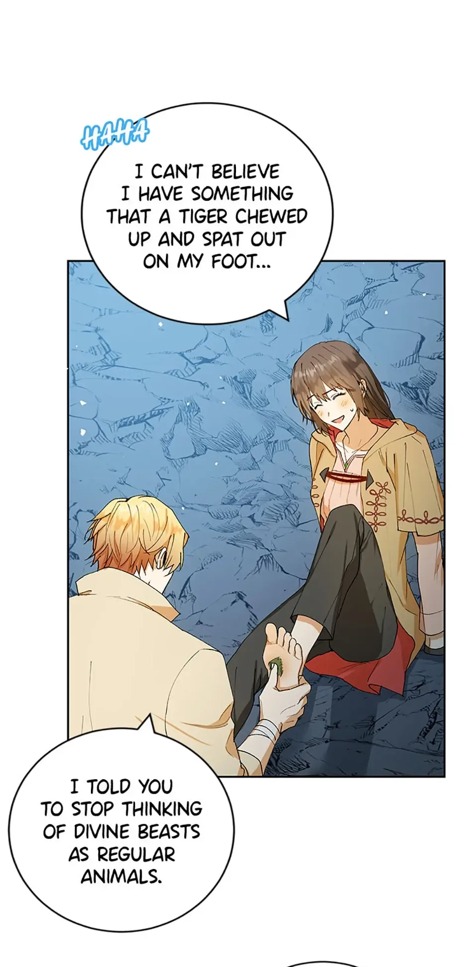 Individualistic Love Chapter 4 page 58