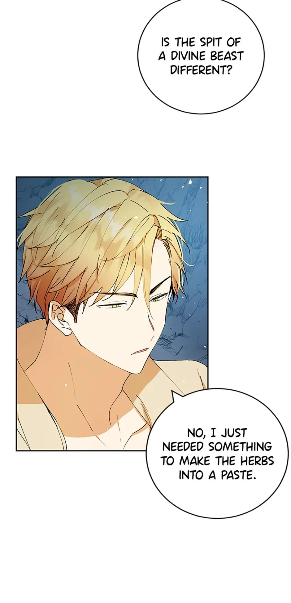 Individualistic Love Chapter 4 page 59