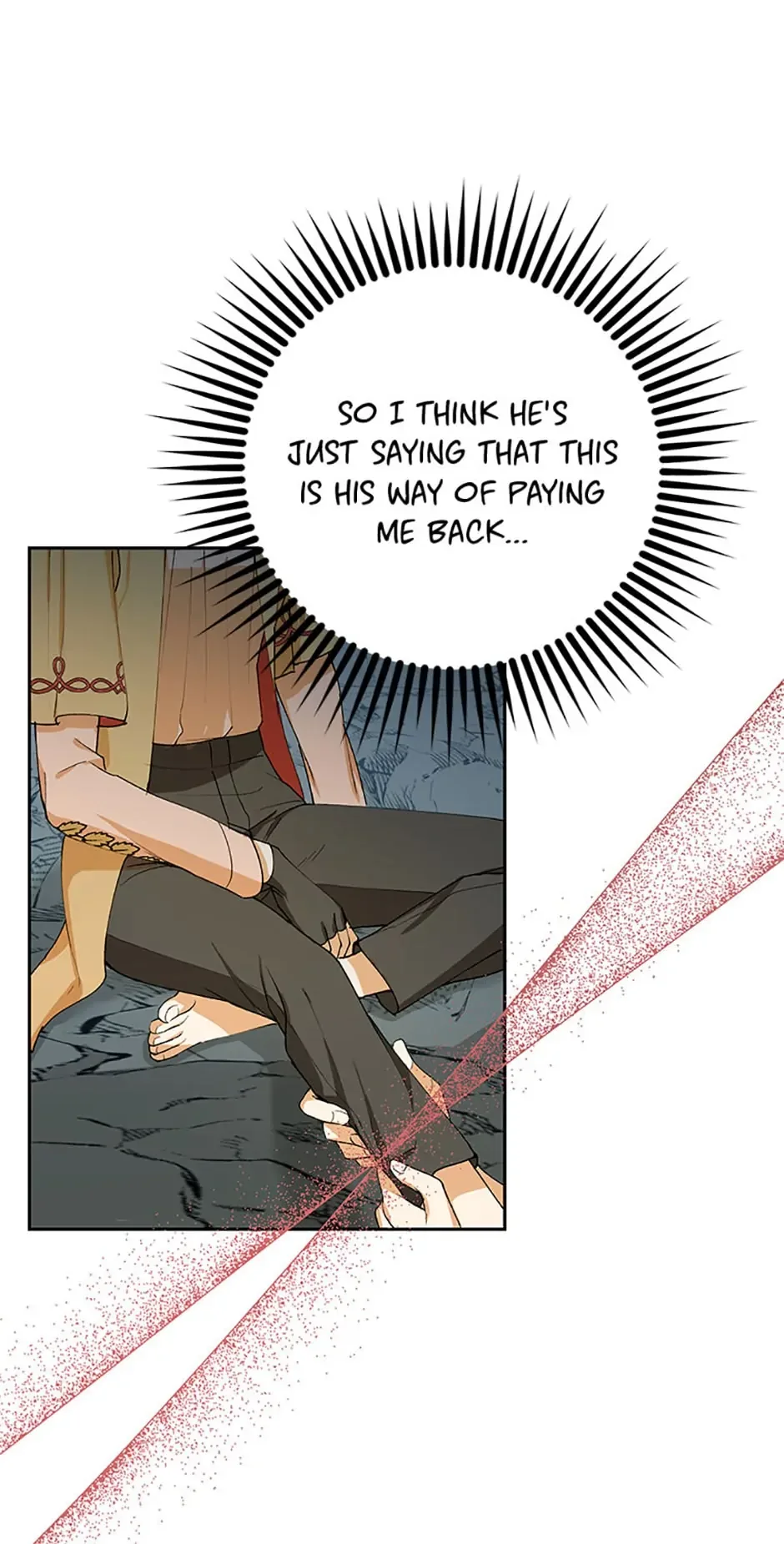 Individualistic Love Chapter 4 page 72