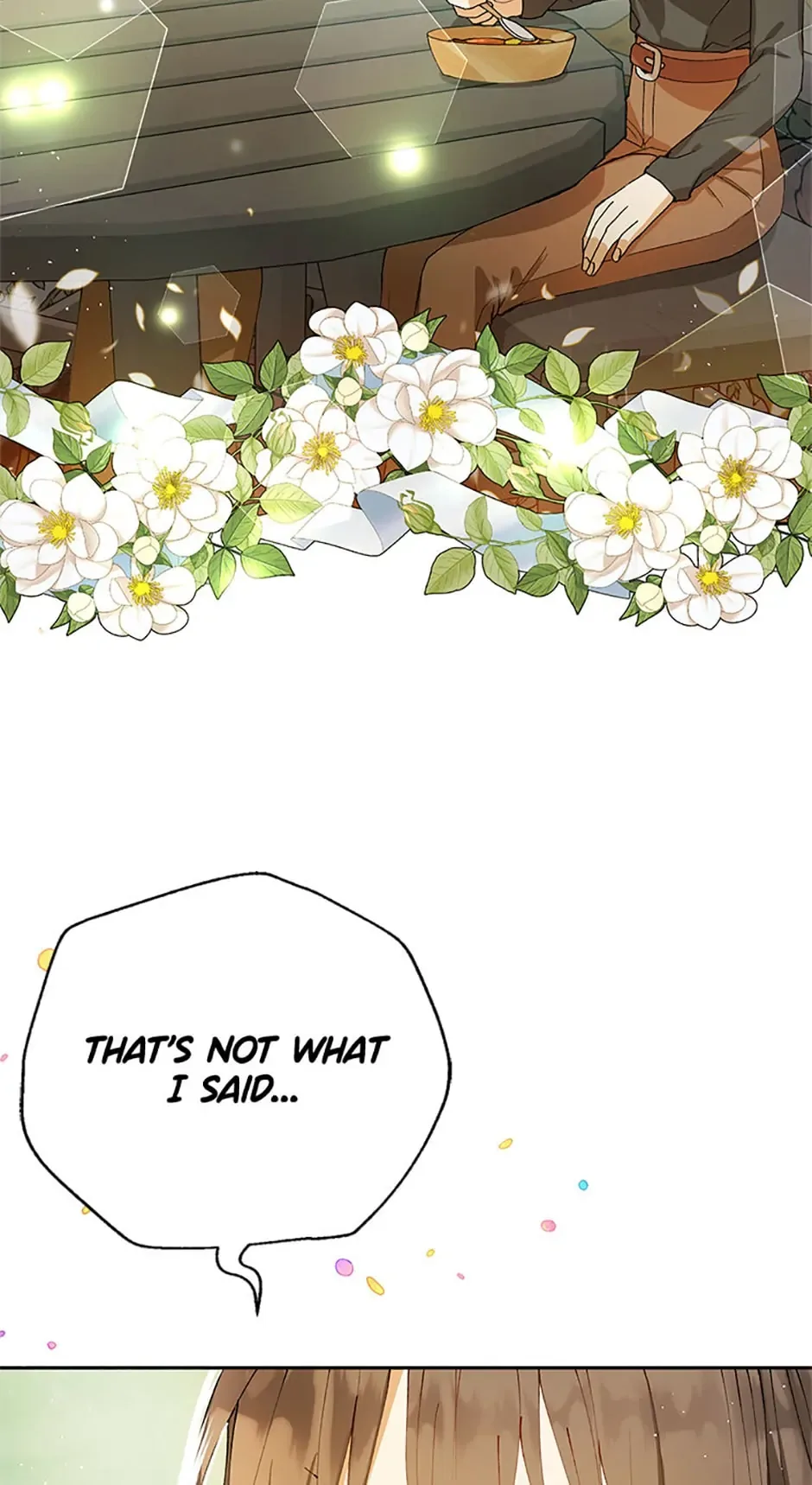 Individualistic Love Chapter 4 page 34