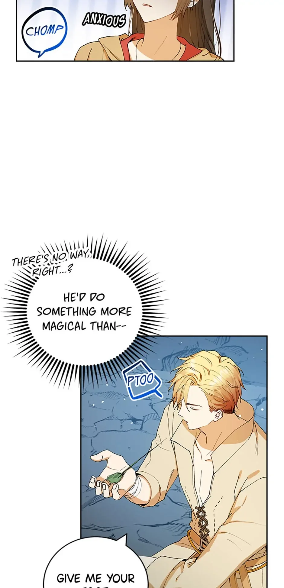 Individualistic Love Chapter 4 page 56