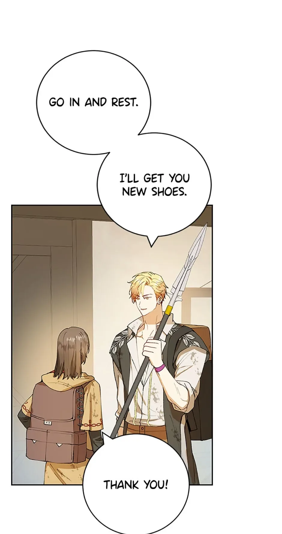 Individualistic Love Chapter 6 page 27